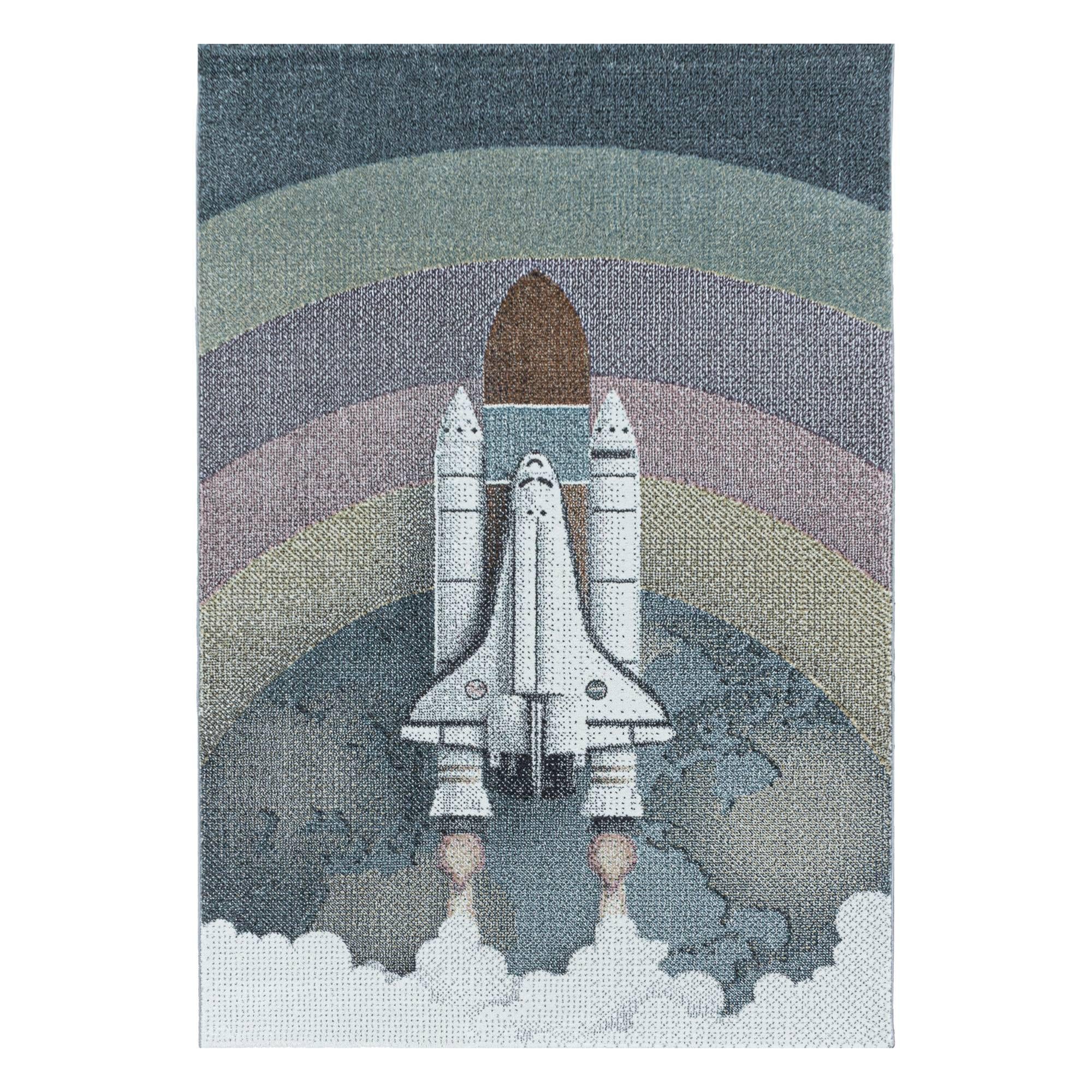 Ayyildiz Kindervloerkleed Shuttle | 
