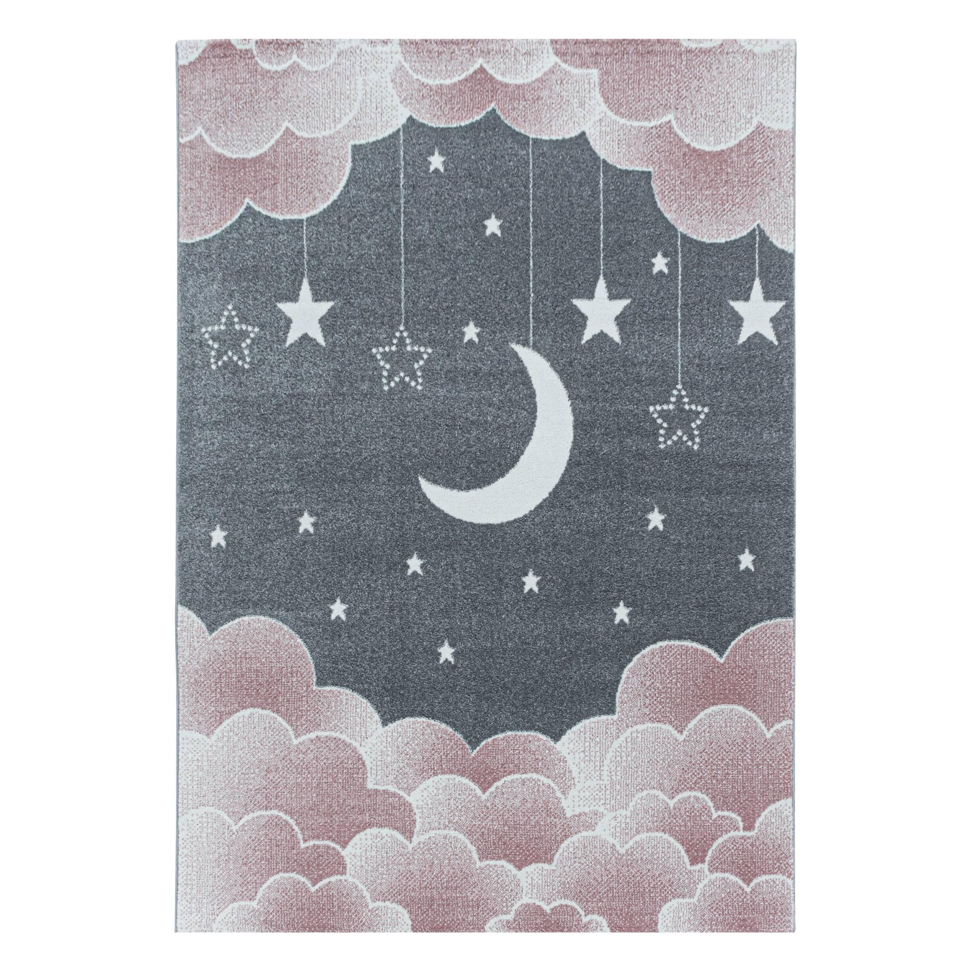 Ayyildiz Kindervloerkleed Ashten | 