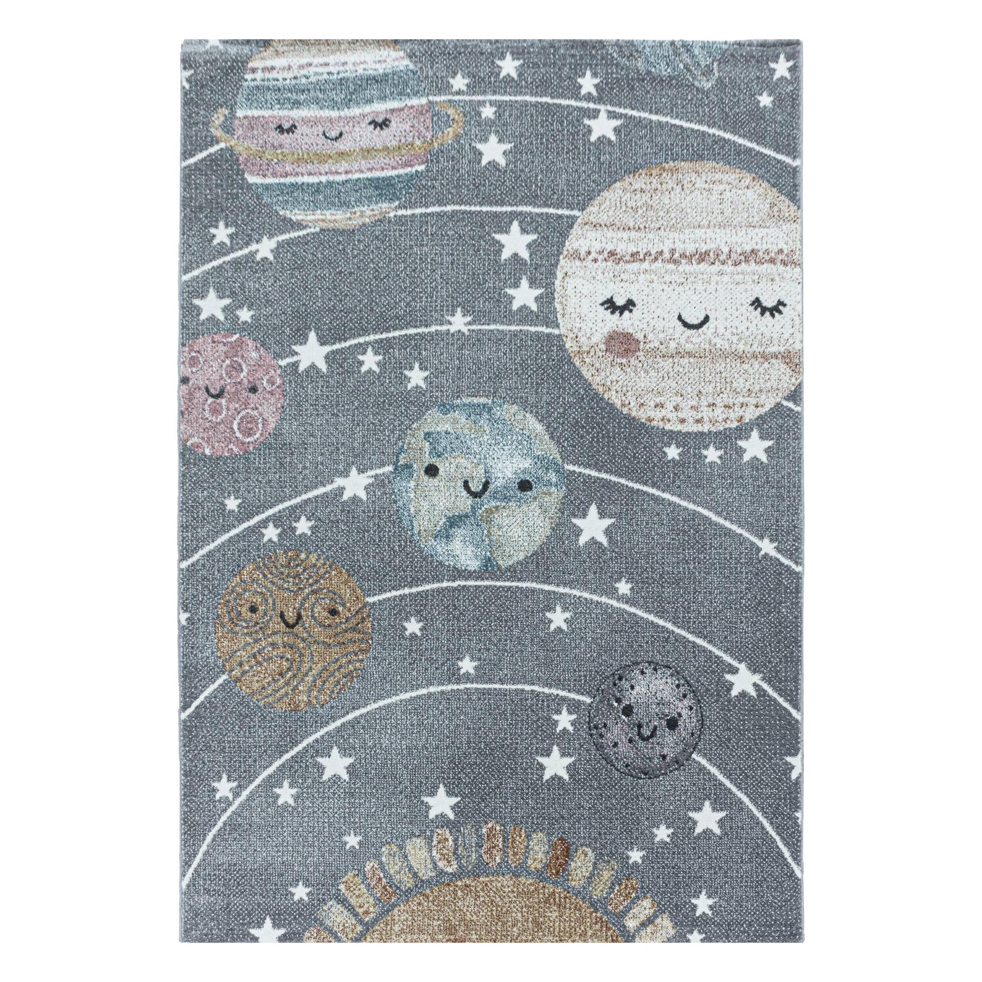 Ayyildiz Kindervloerkleed Banbridge | 
