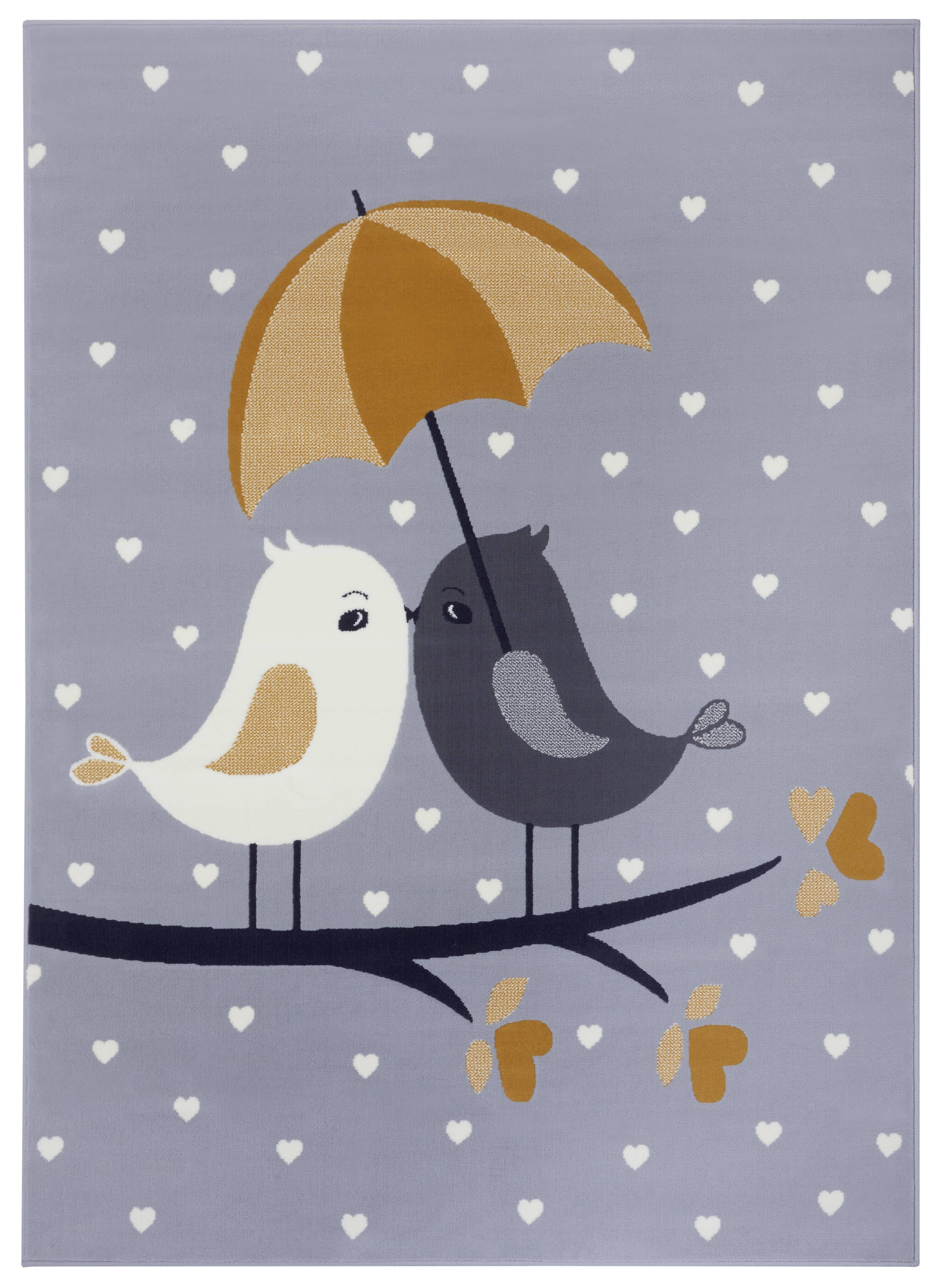 Hanse Home Kindervloerkleed Birdy | 