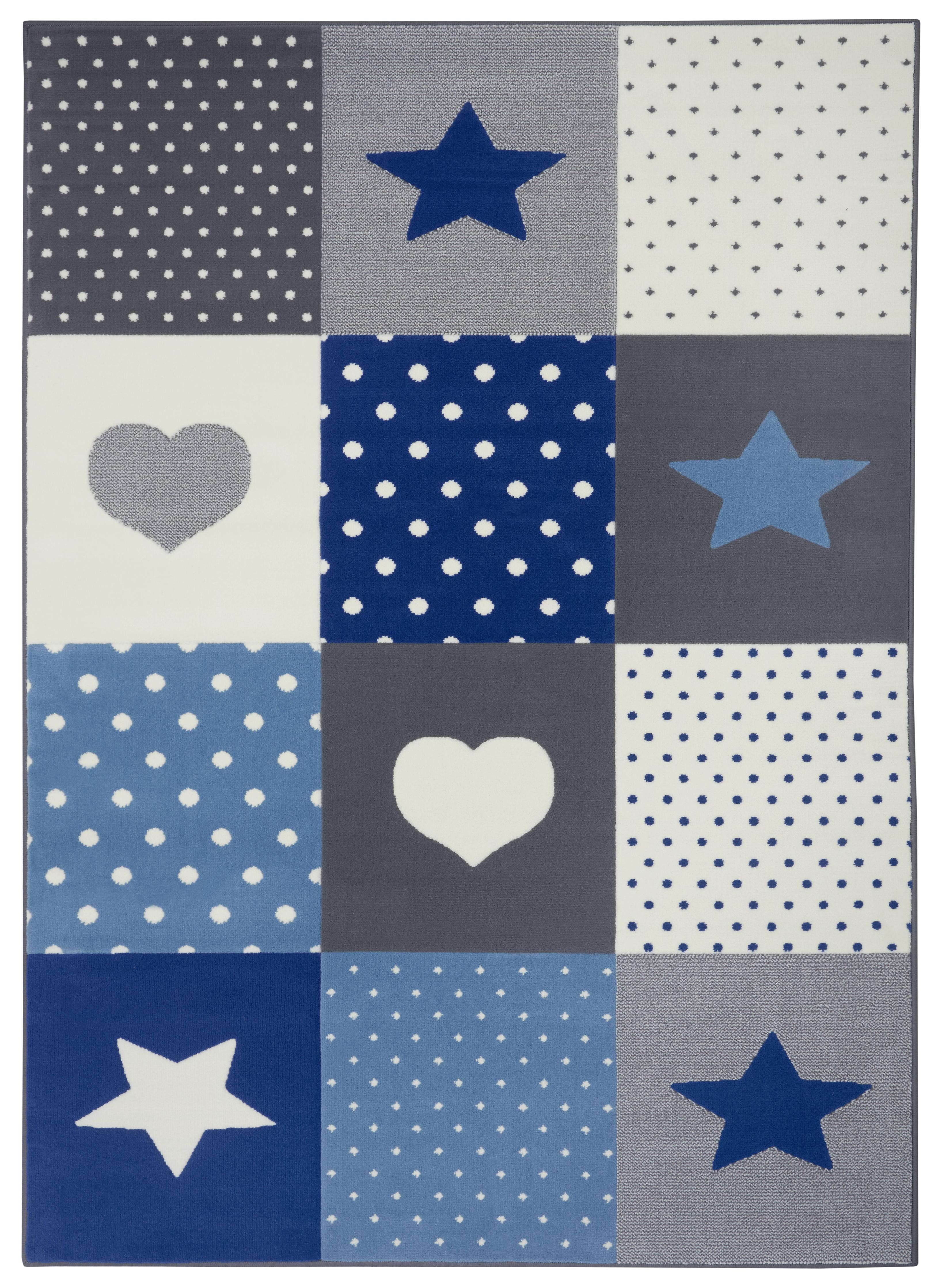 Hanse Home Kindervloerkleed Pretty Patchwork | 