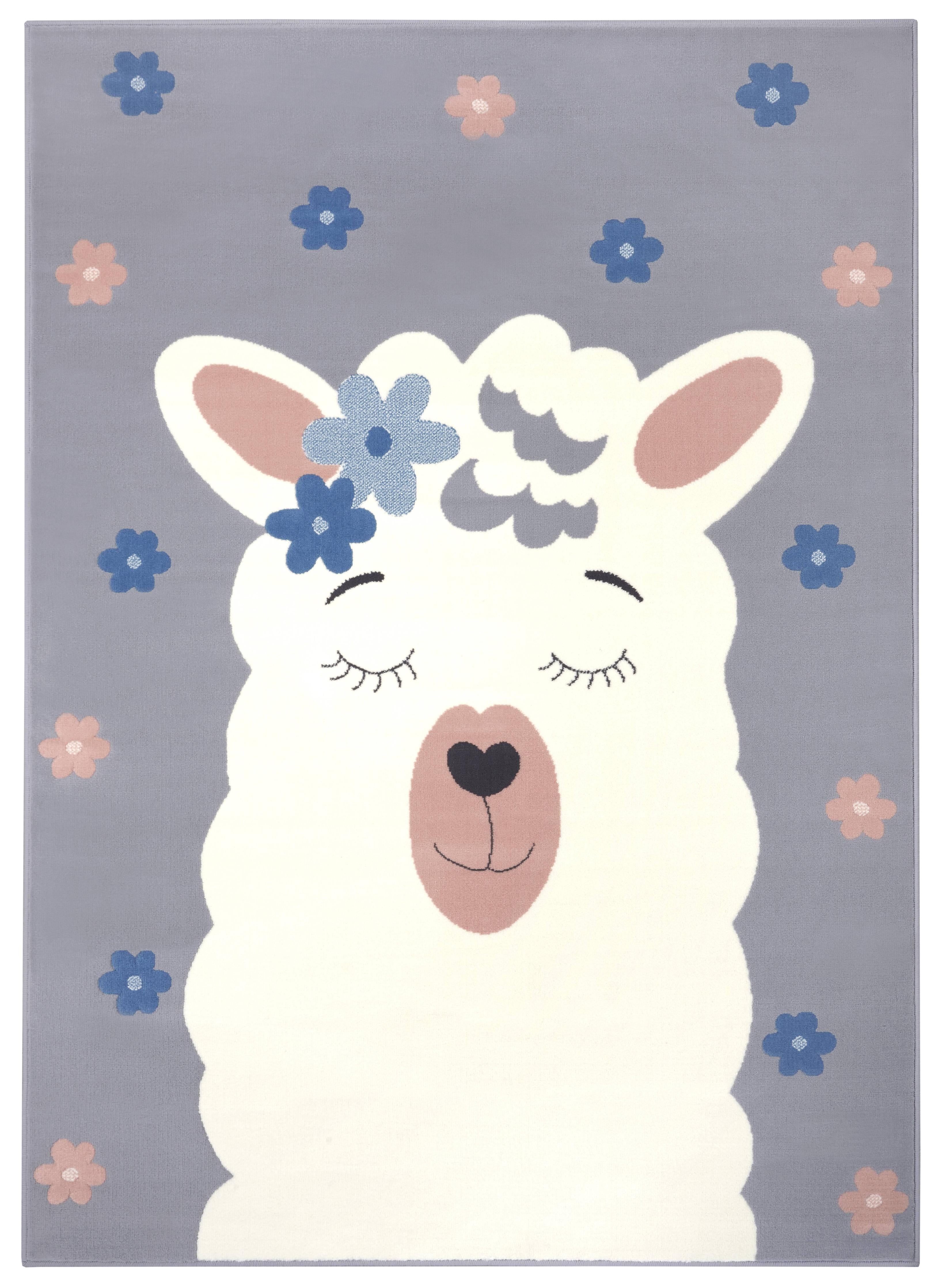 Hanse Home Kindervloerkleed Alpaca | 