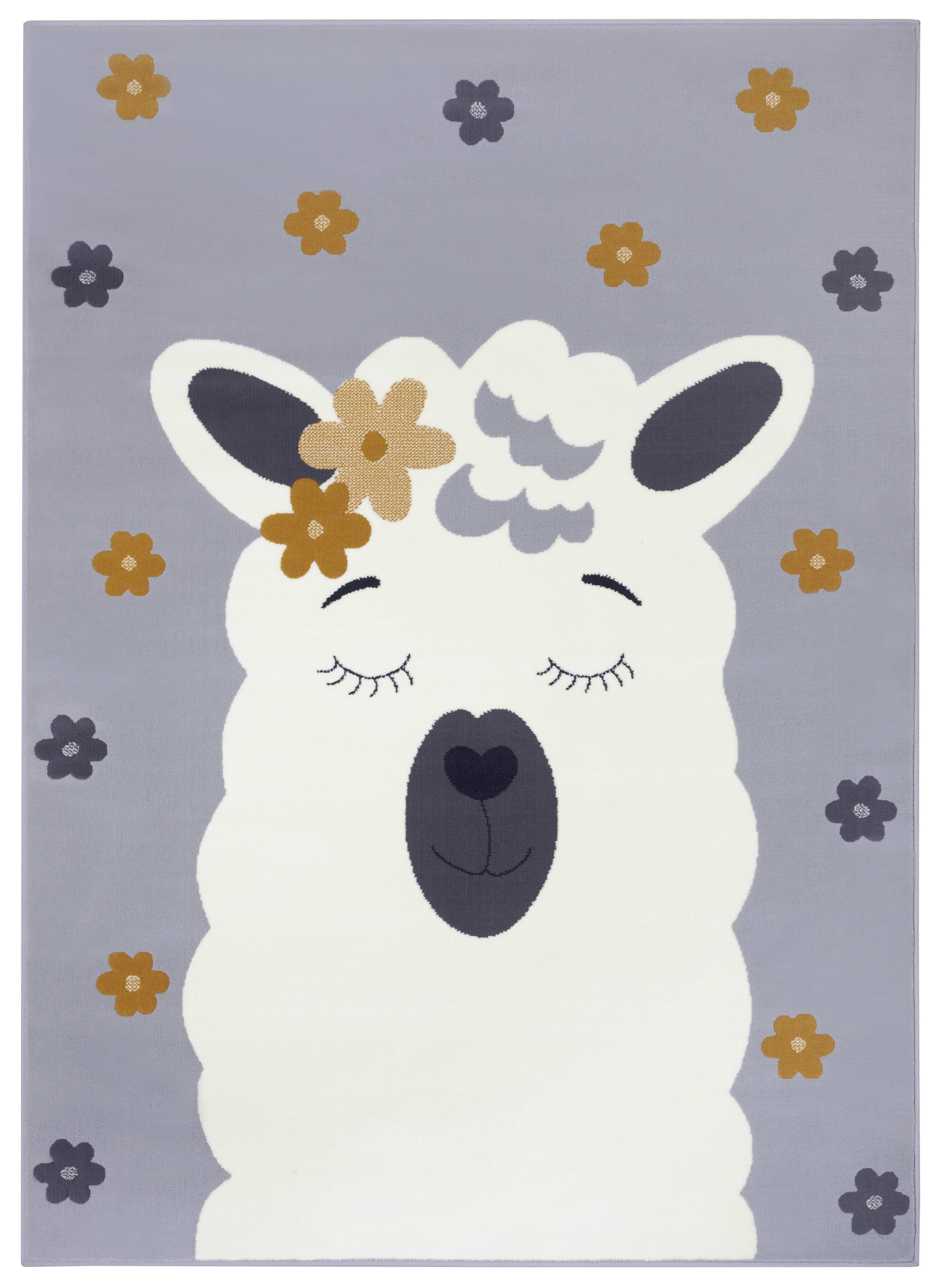 Hanse Home Kindervloerkleed Alpaca | 