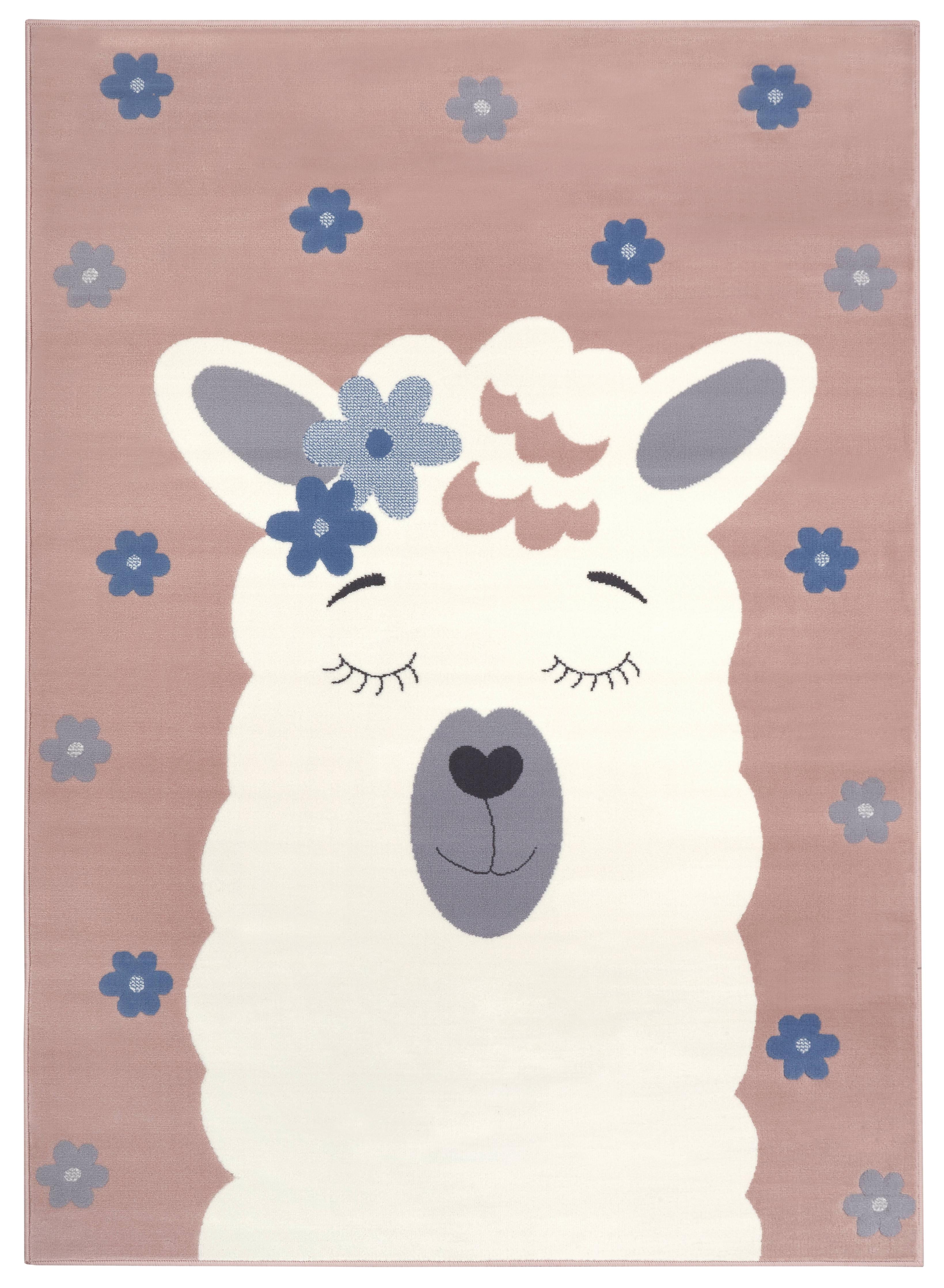 Hanse Home Kindervloerkleed Alpaca | 