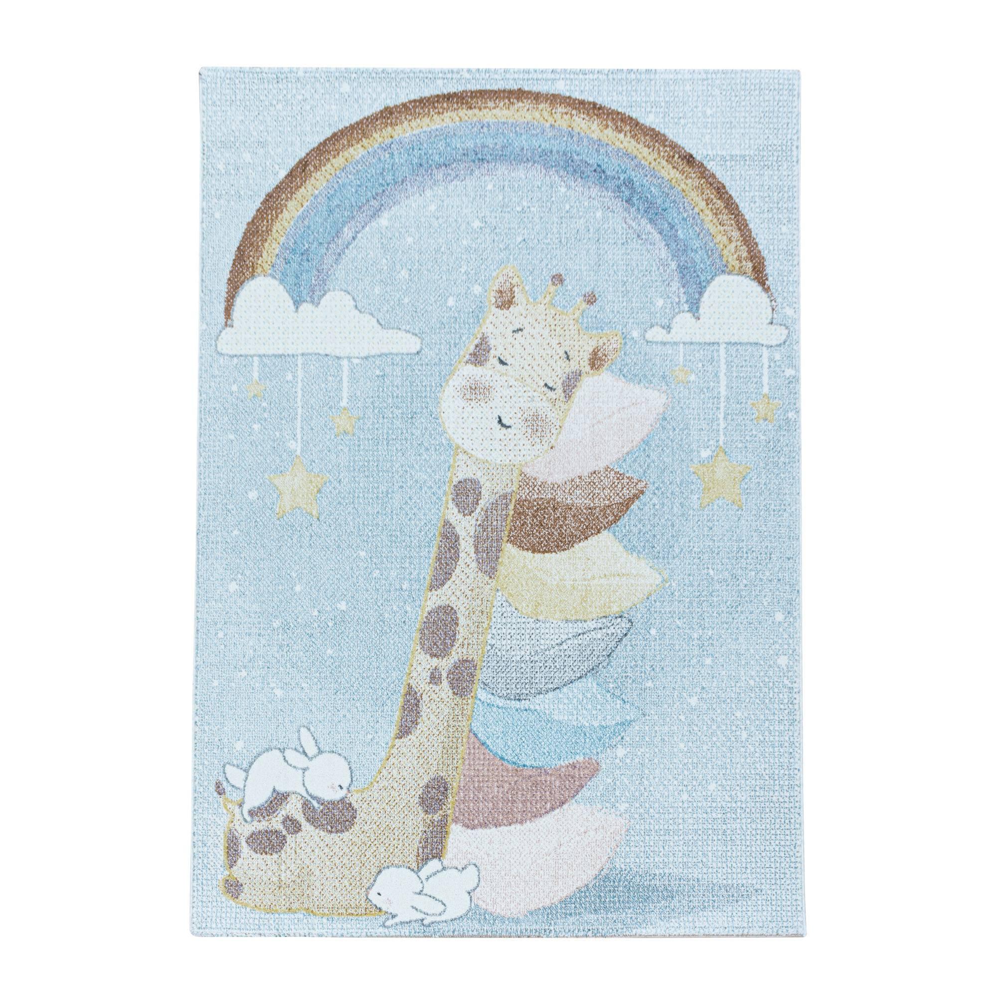 Ayyildiz Kindervloerkleed Lucky | 