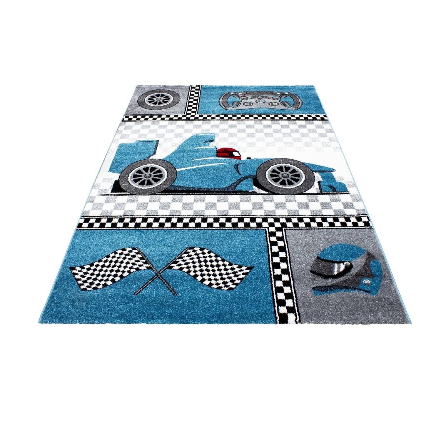 Ayyildiz Kindervloerkleed Race | 