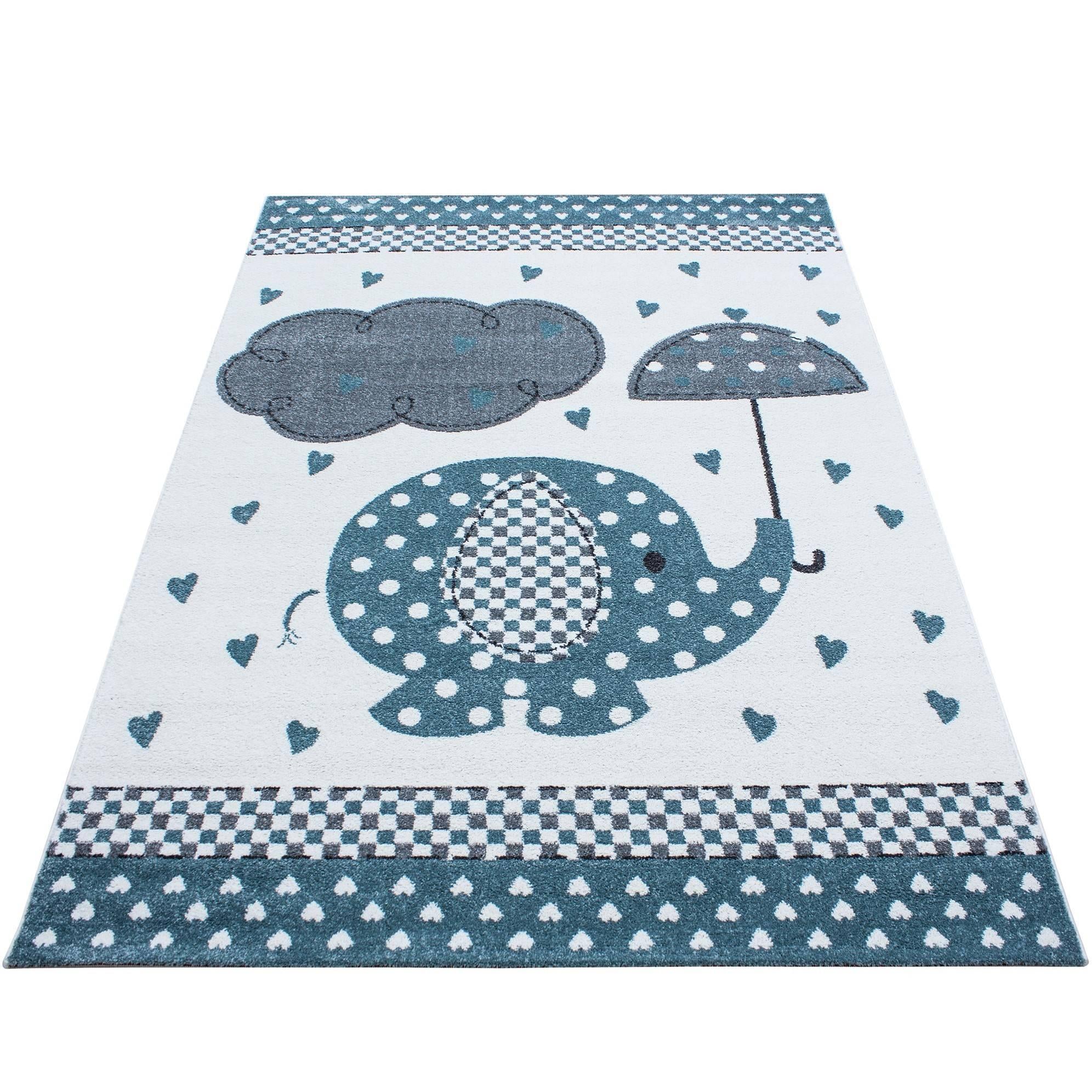 Ayyildiz Kindervloerkleed Rainy | 
