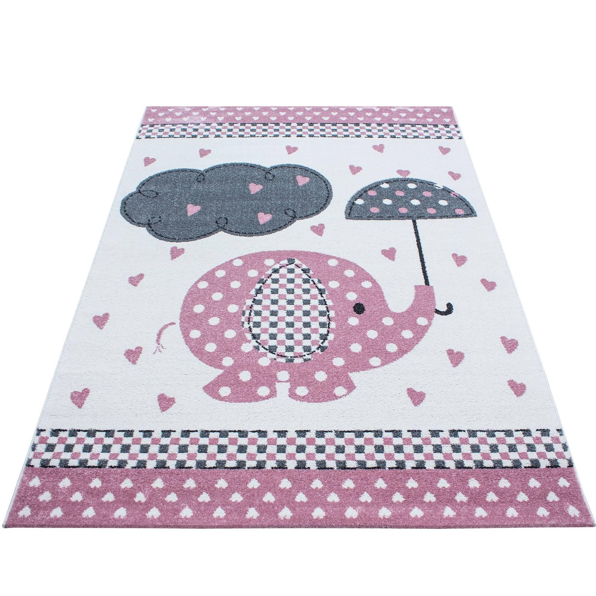 Ayyildiz Kindervloerkleed Rainy | 