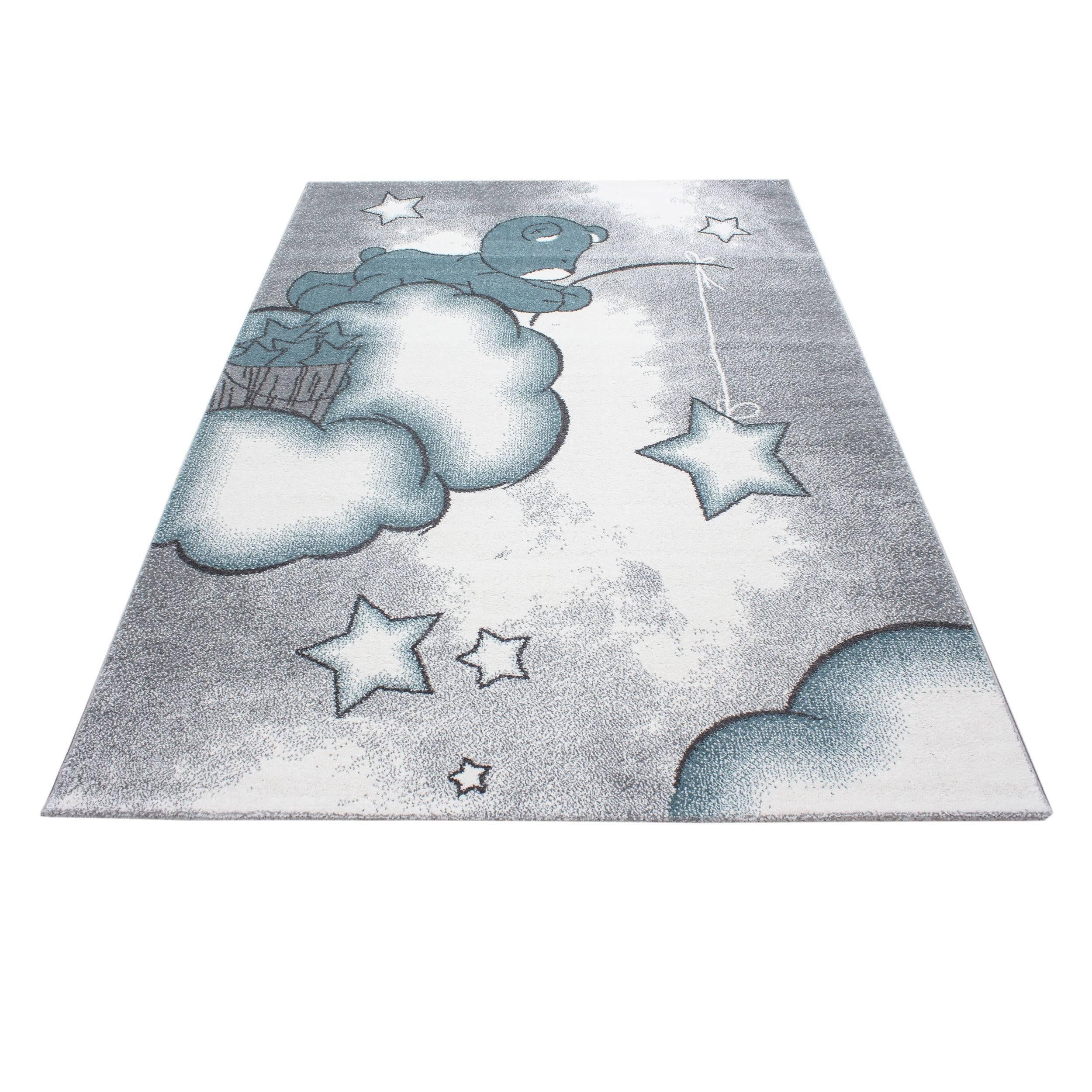 Ayyildiz Kindervloerkleed Glitter | 