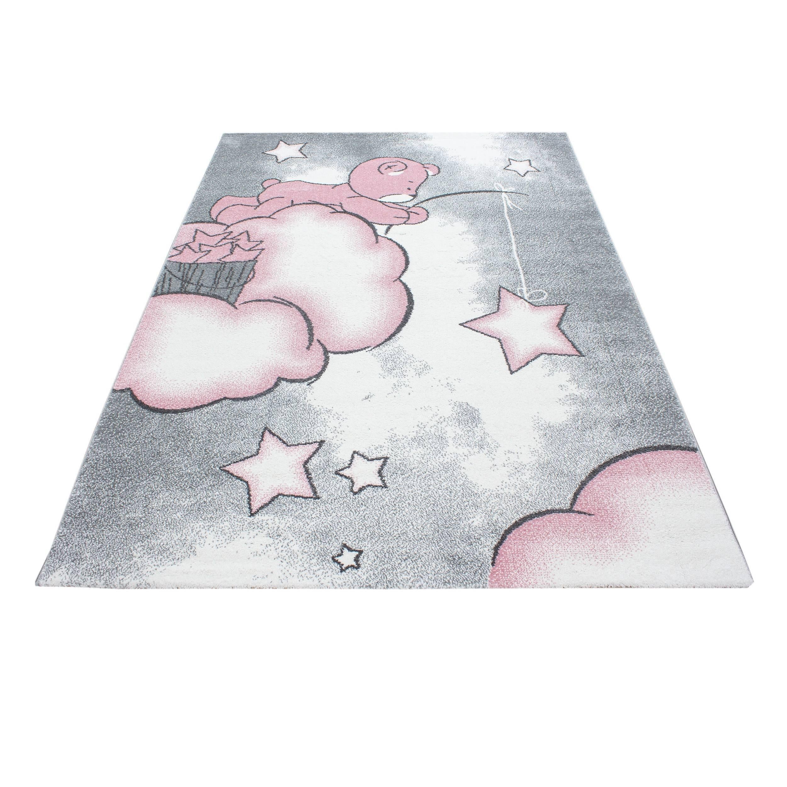 Ayyildiz Kindervloerkleed Glitter | 