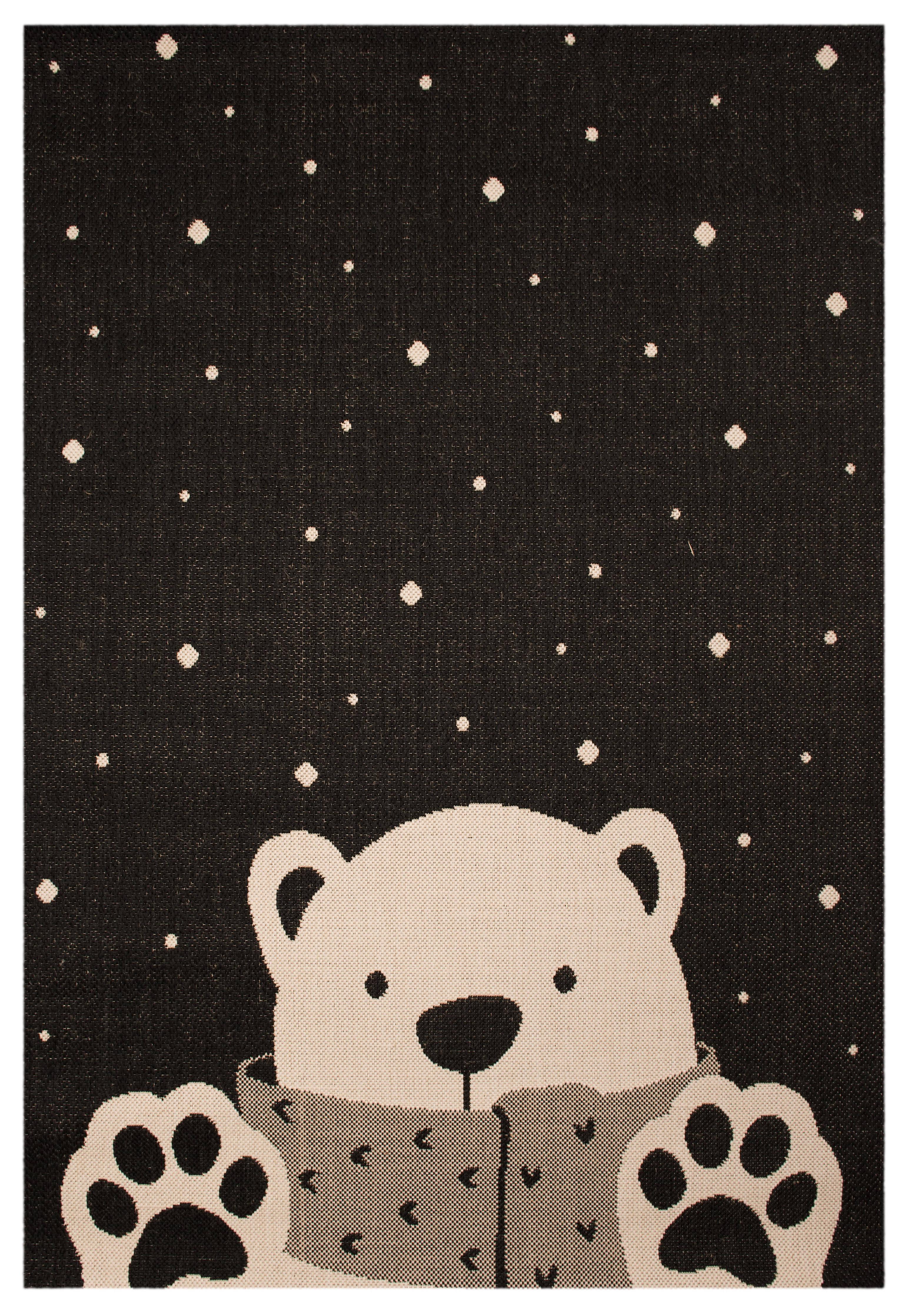 Zala Living Kindervloerkleed Icebear Stan | 