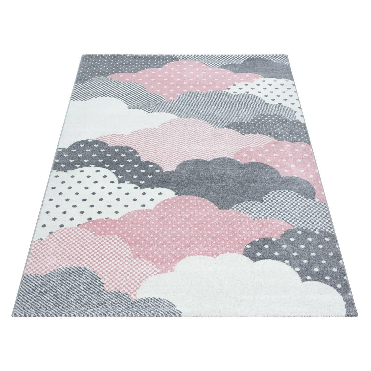 Ayyildiz Kindervloerkleed Cloudy | 