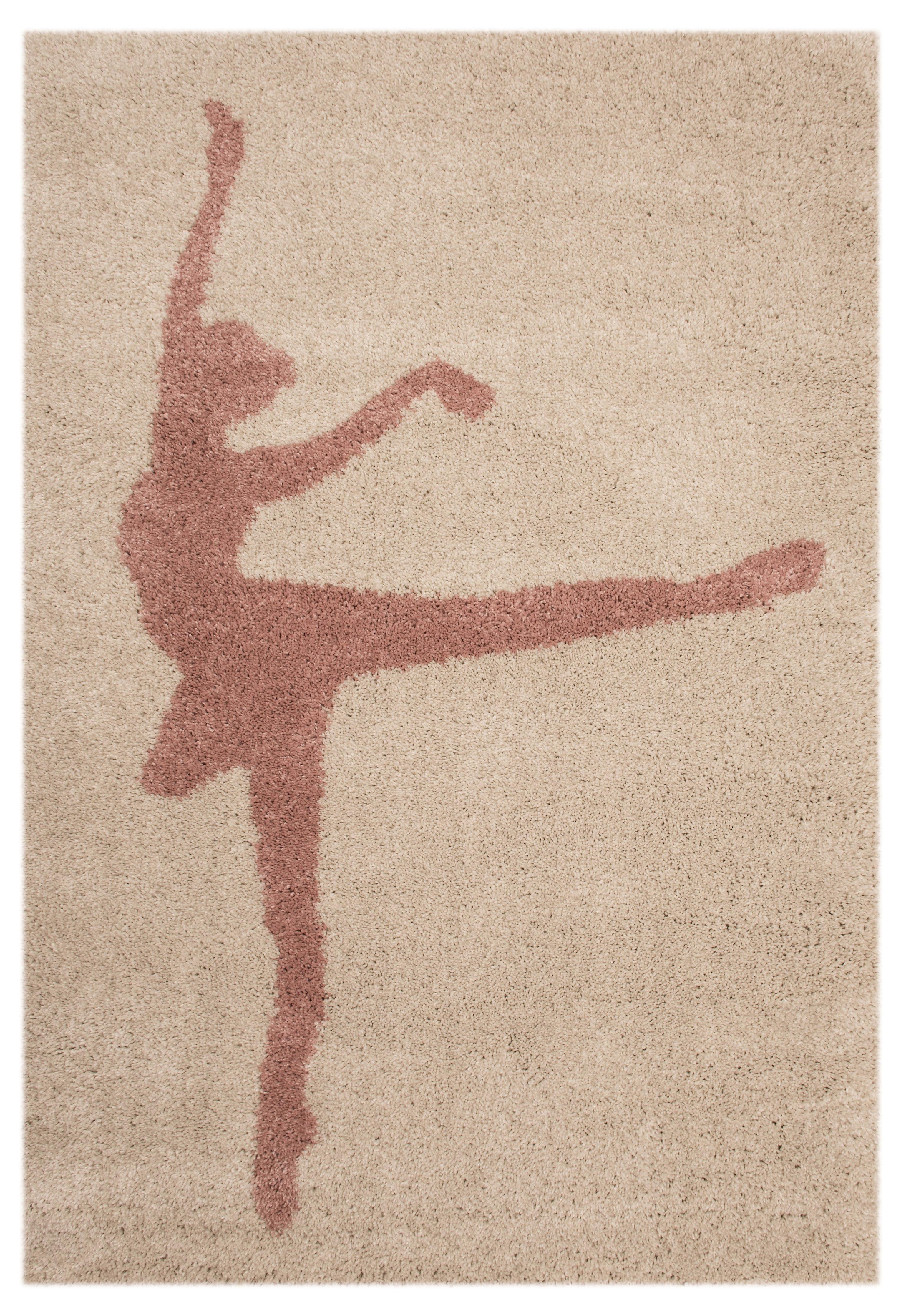 Zala Living Kindervloerkleed Ballerina Stella | 