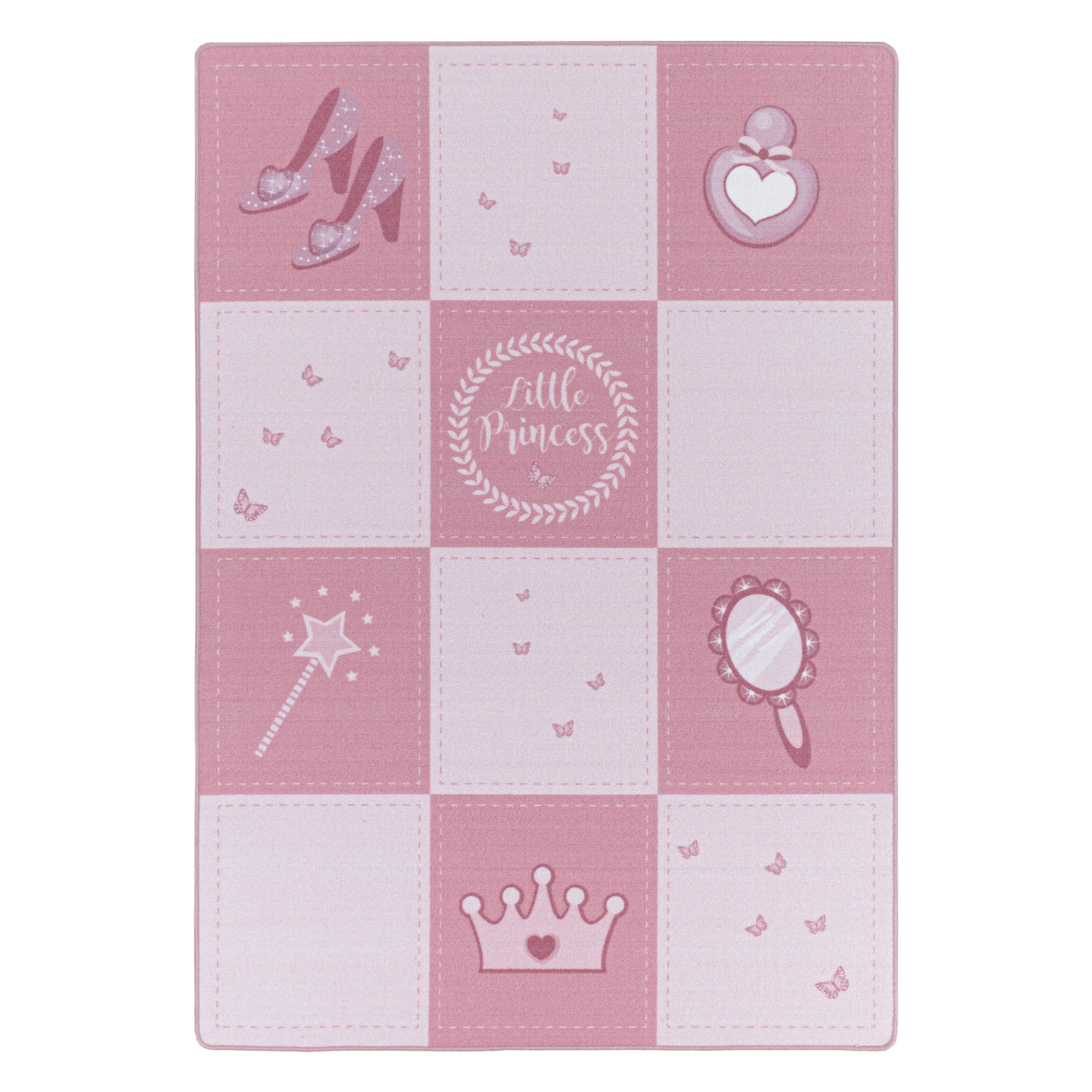 Ayyildiz Kindervloerkleed Little Princess | 