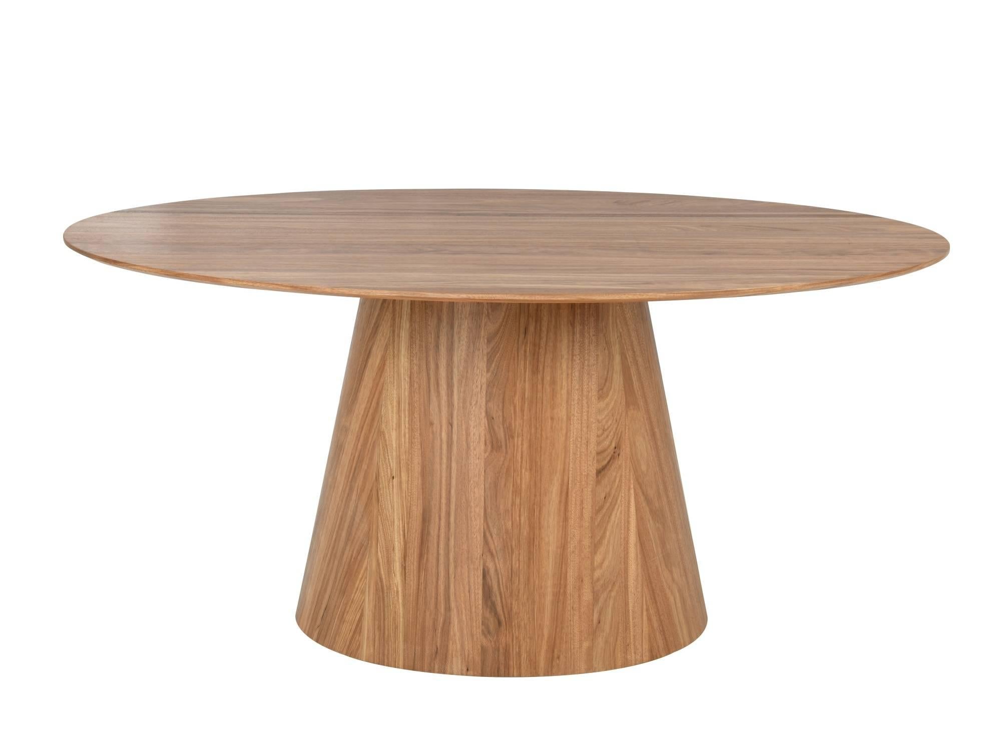 NADUVI Collection Eettafel Entale ovaal | 
