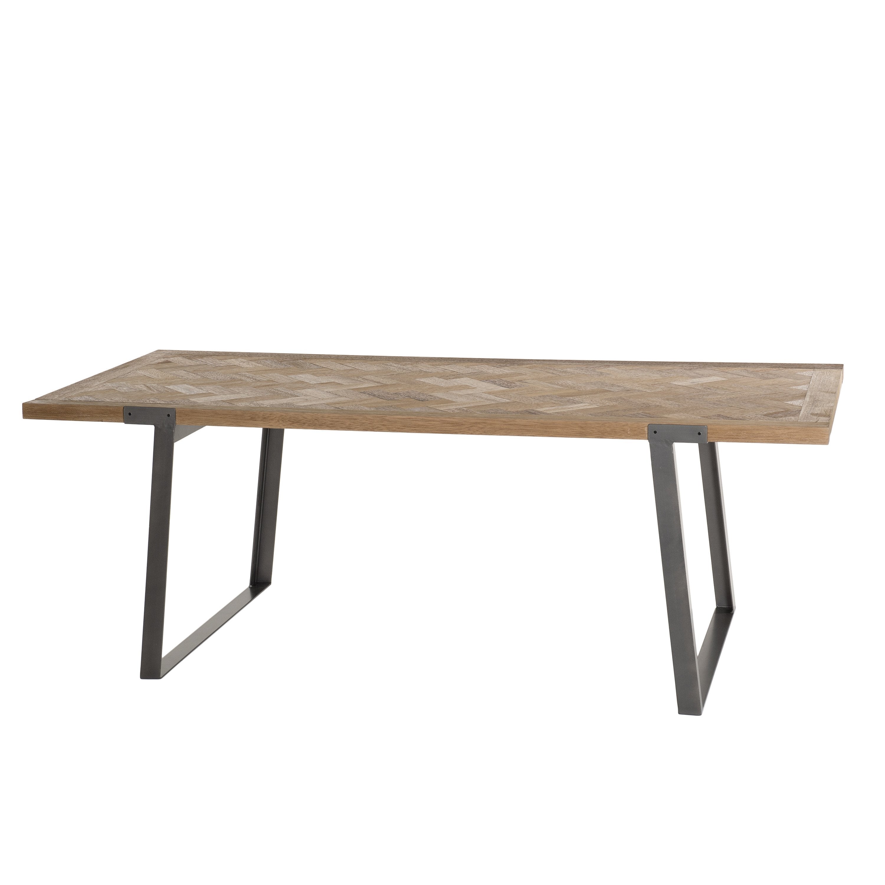 Macabane Eettafel Arthur | 
