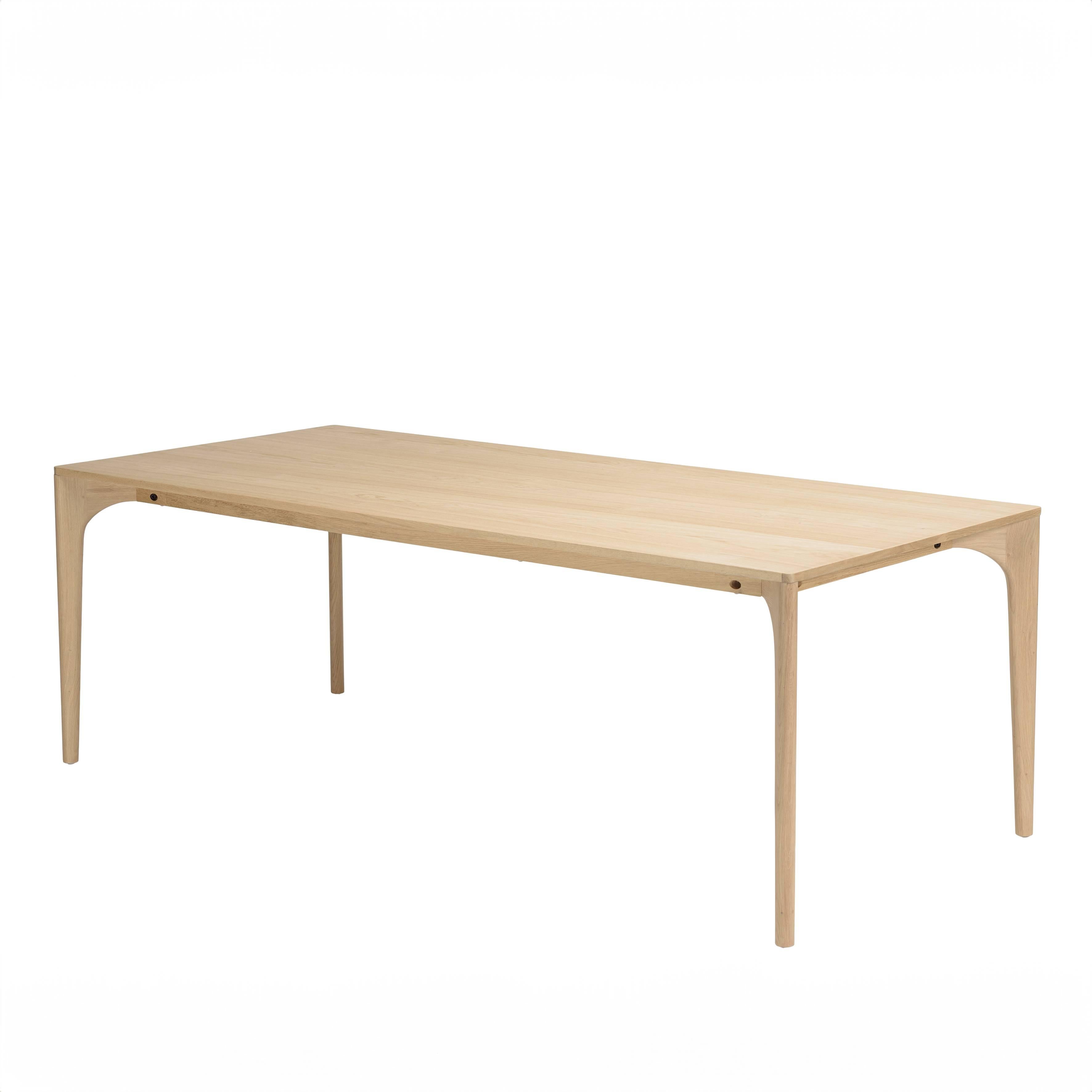 Macabane Eettafel Maxence rechthoek | 