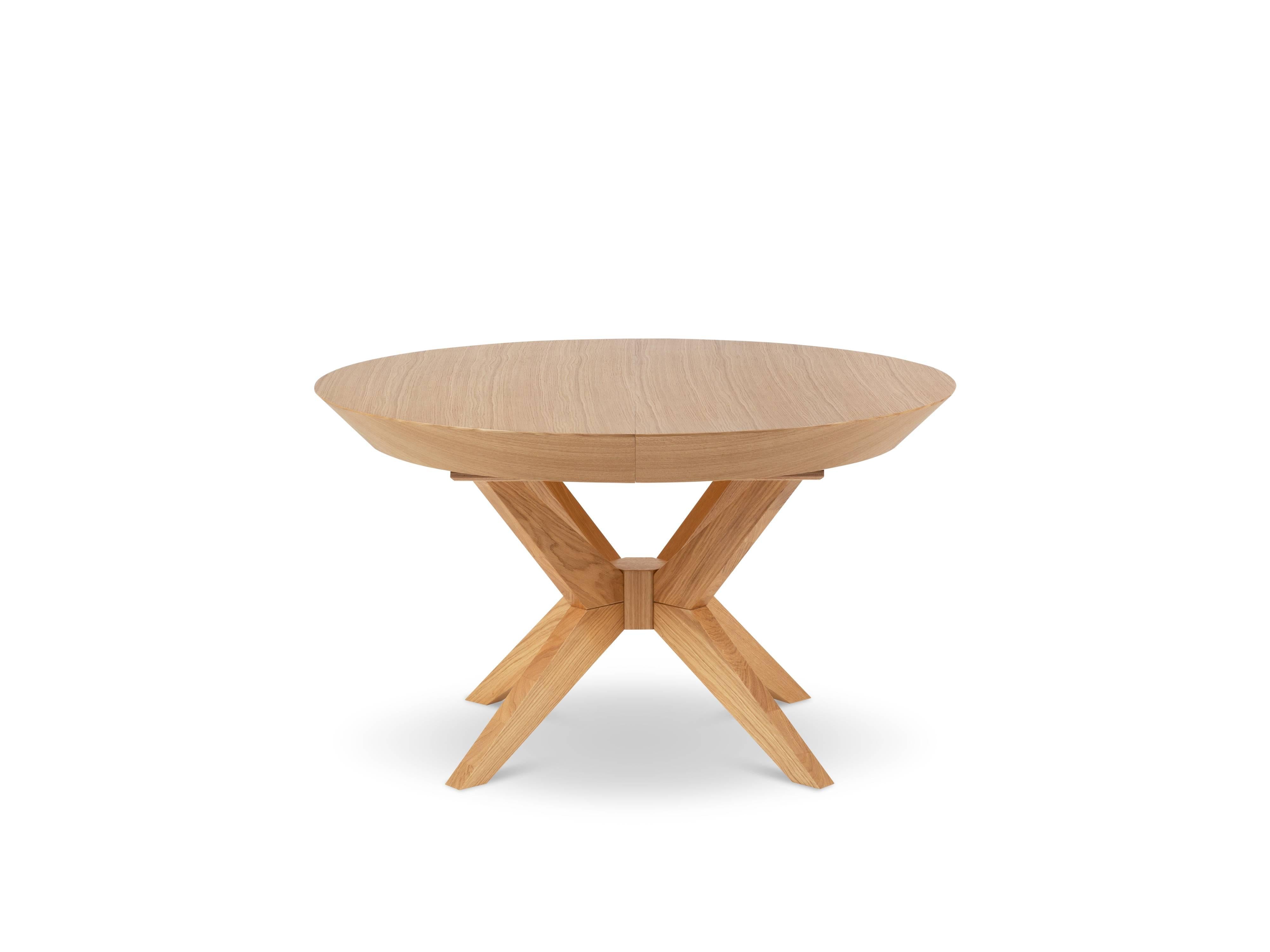 Interieurs 86 Uitschuifbare eettafel Ariel | 