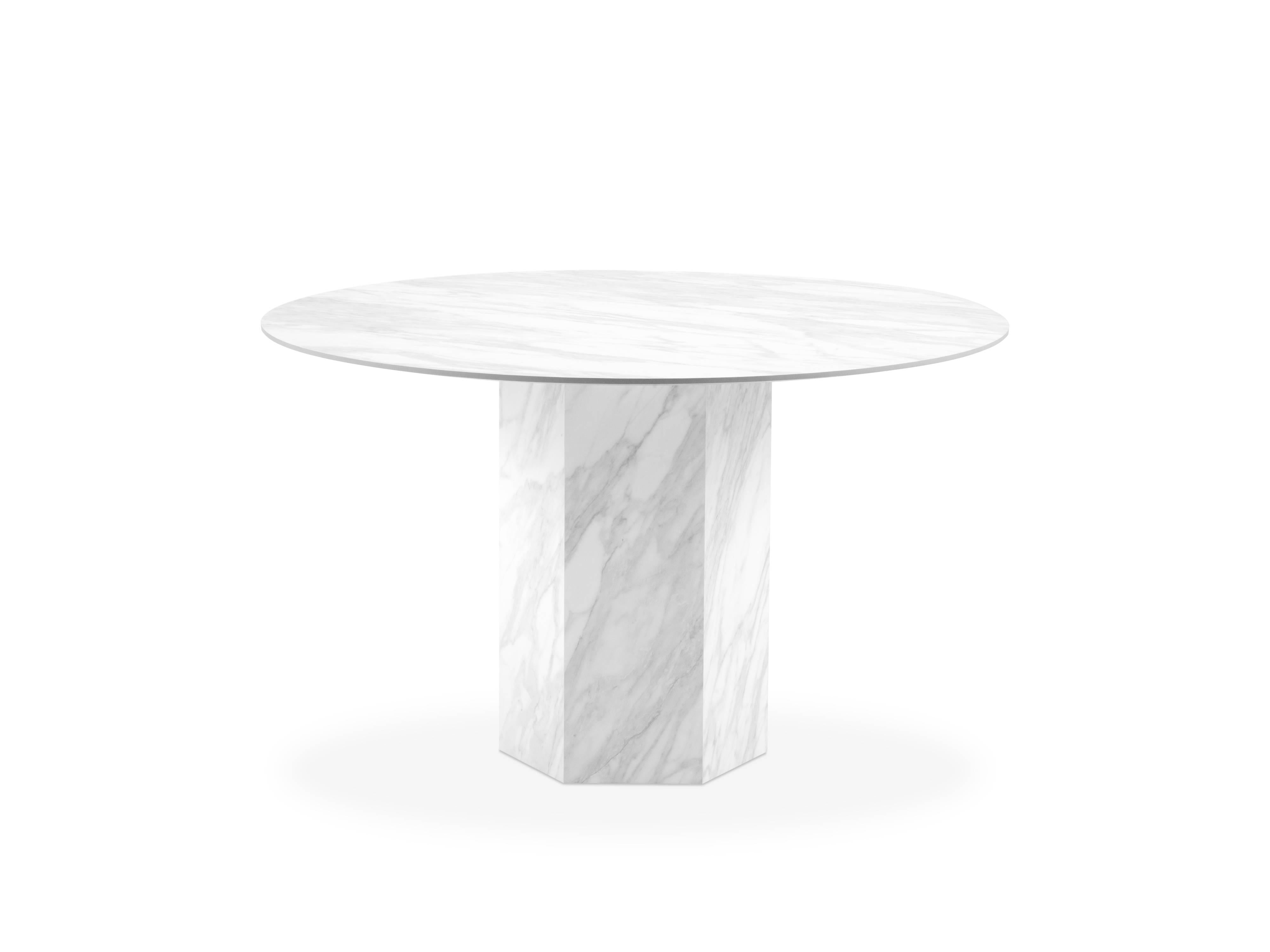 Interieurs 86 Eettafel Roger | 