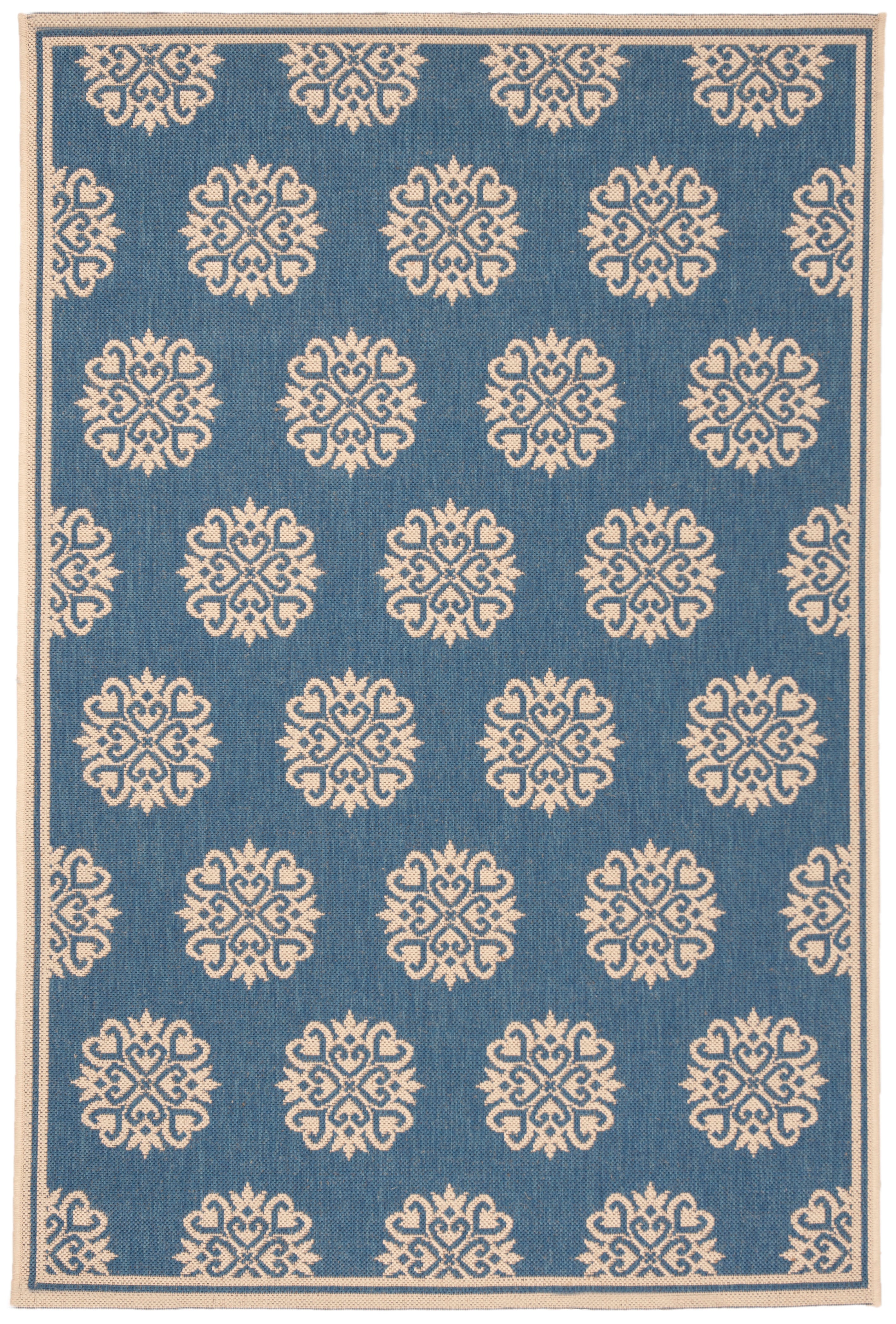 Safavieh Vloerkleed Cassis in- & outdoor | 