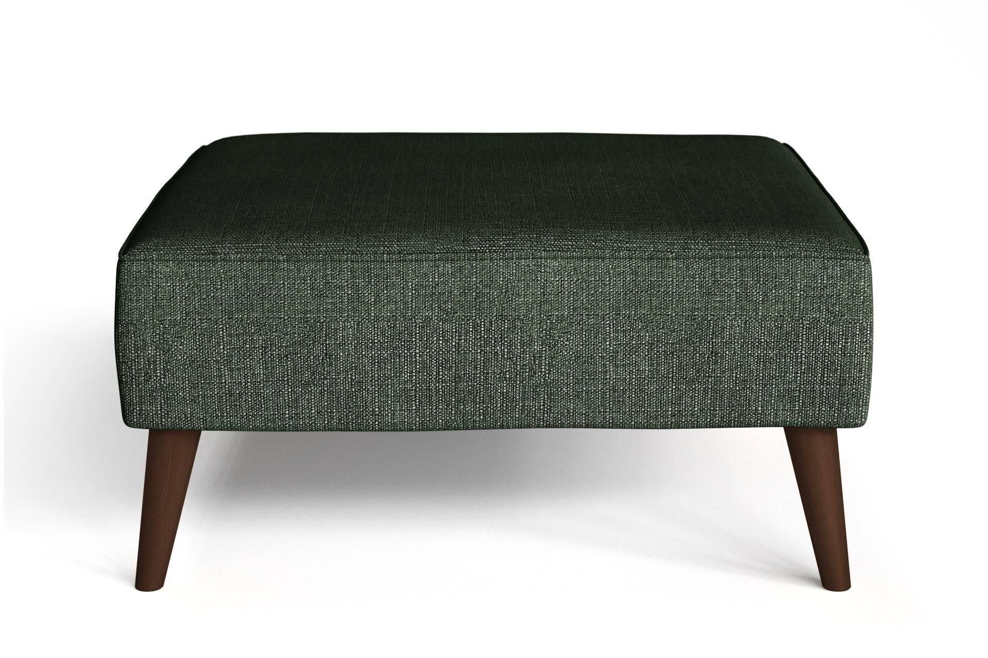 NADUVI Collection Hocker Zara linnen | 