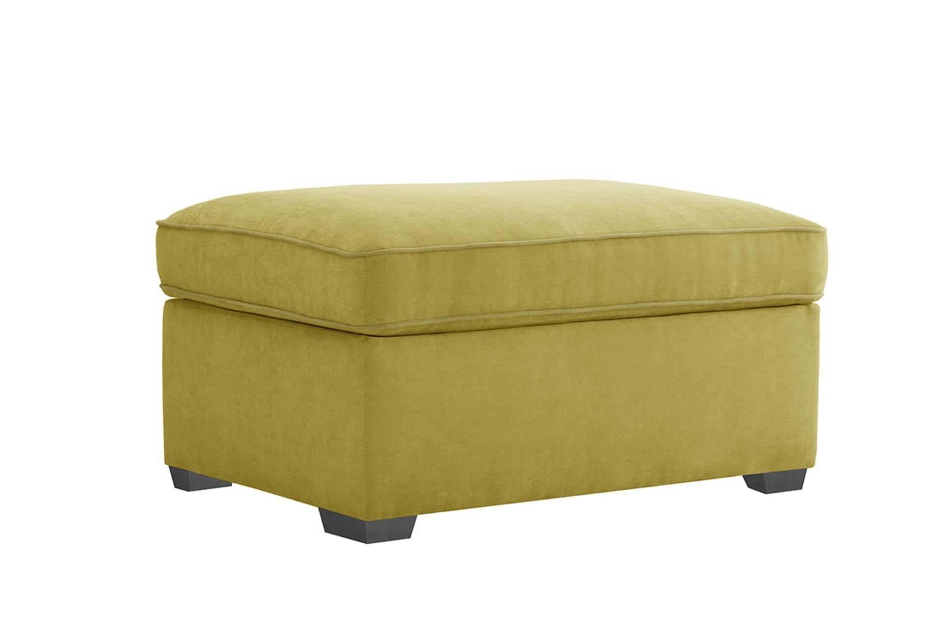 NADUVI Collection Hocker Serena met opbergruimte | 