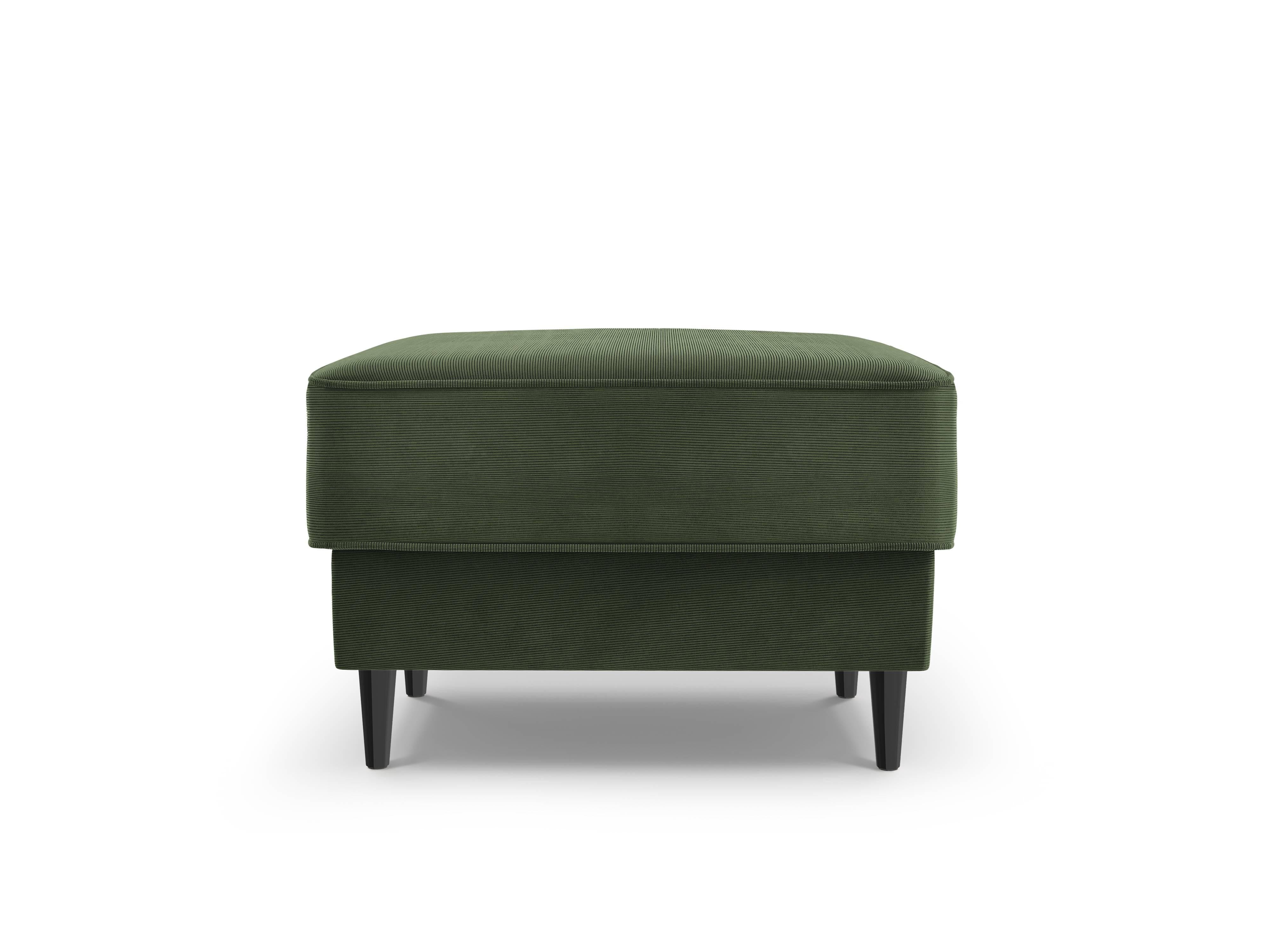 Cosmopolitan Design Hocker Fano corduroy | 