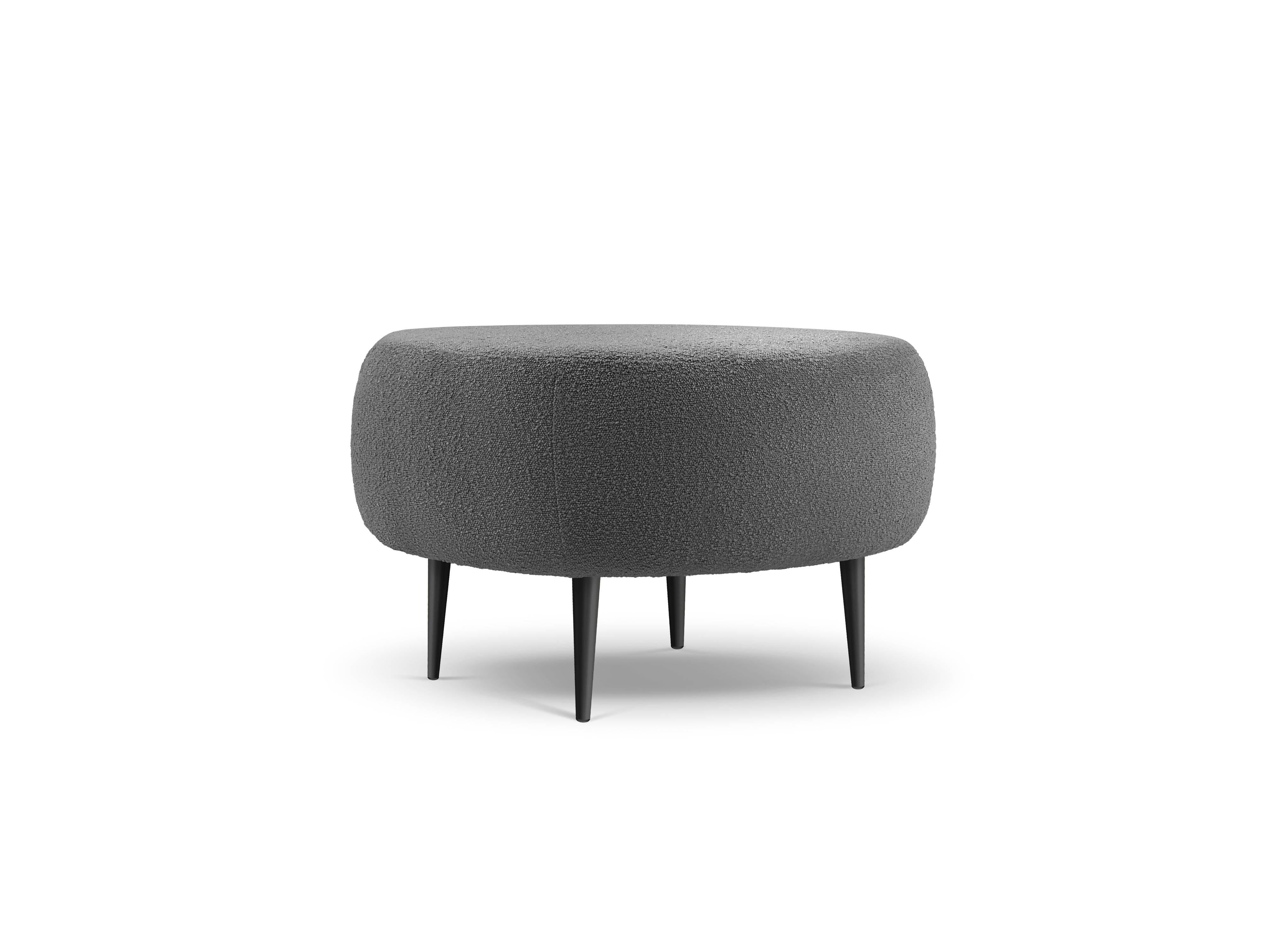 Mazzini Sofas Hocker Clove bouclé | 