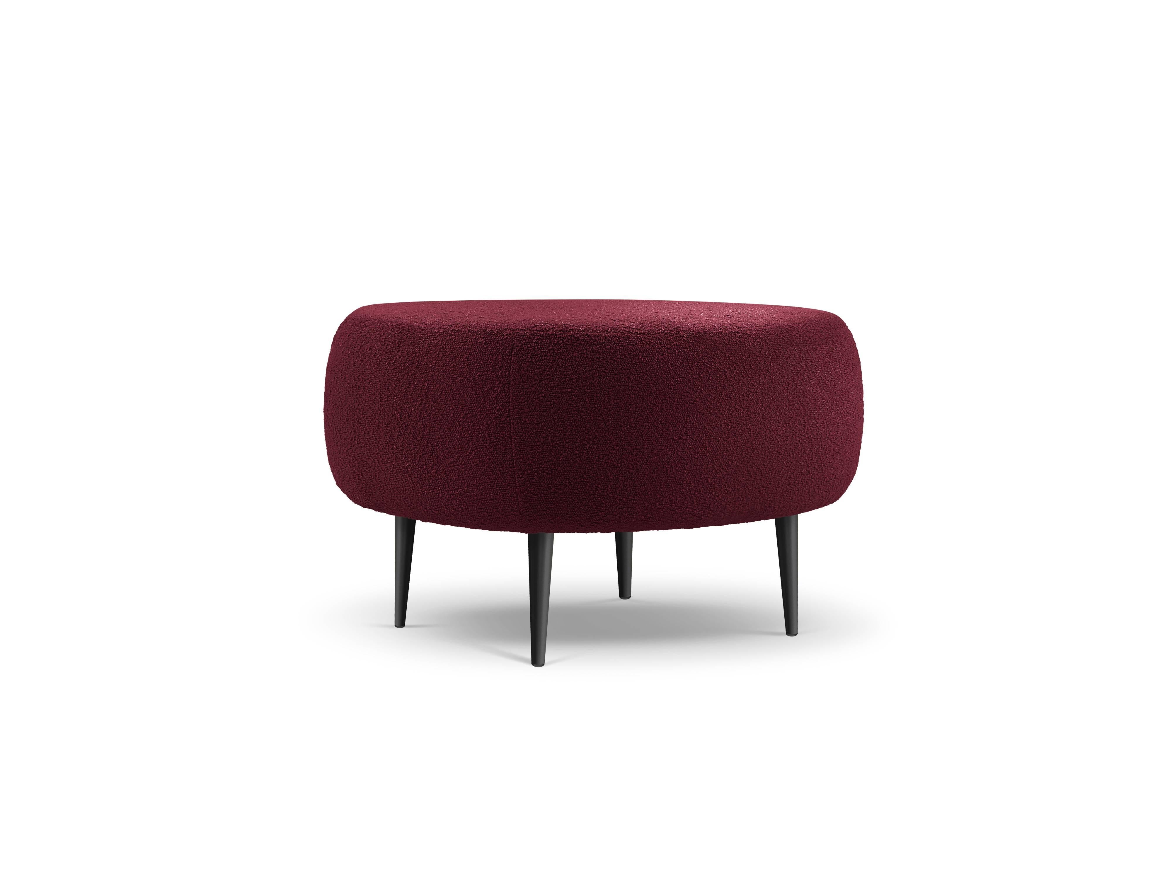 Mazzini Sofas Hocker Clove bouclé | 