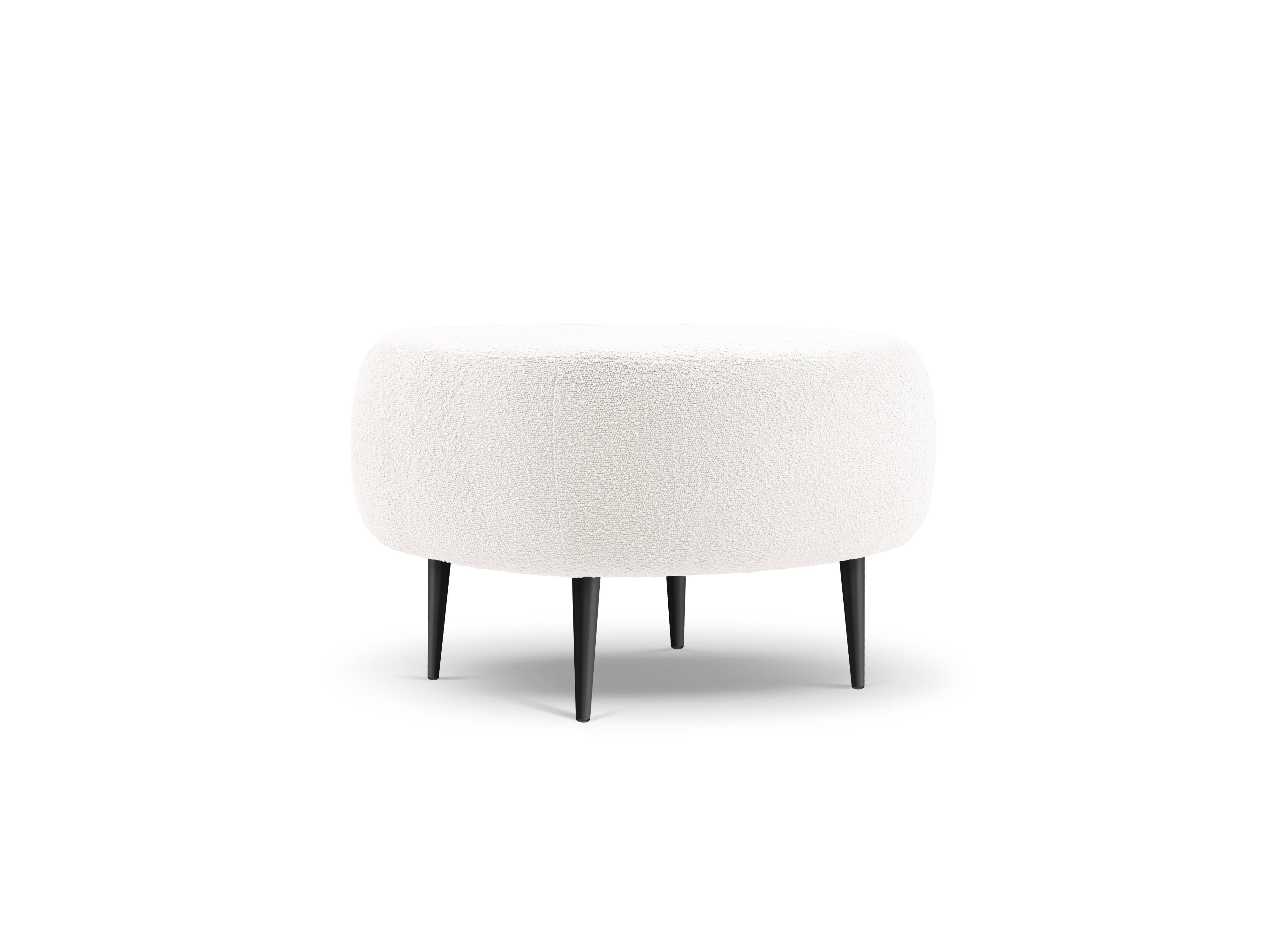 Mazzini Sofas Hocker Clove bouclé | 