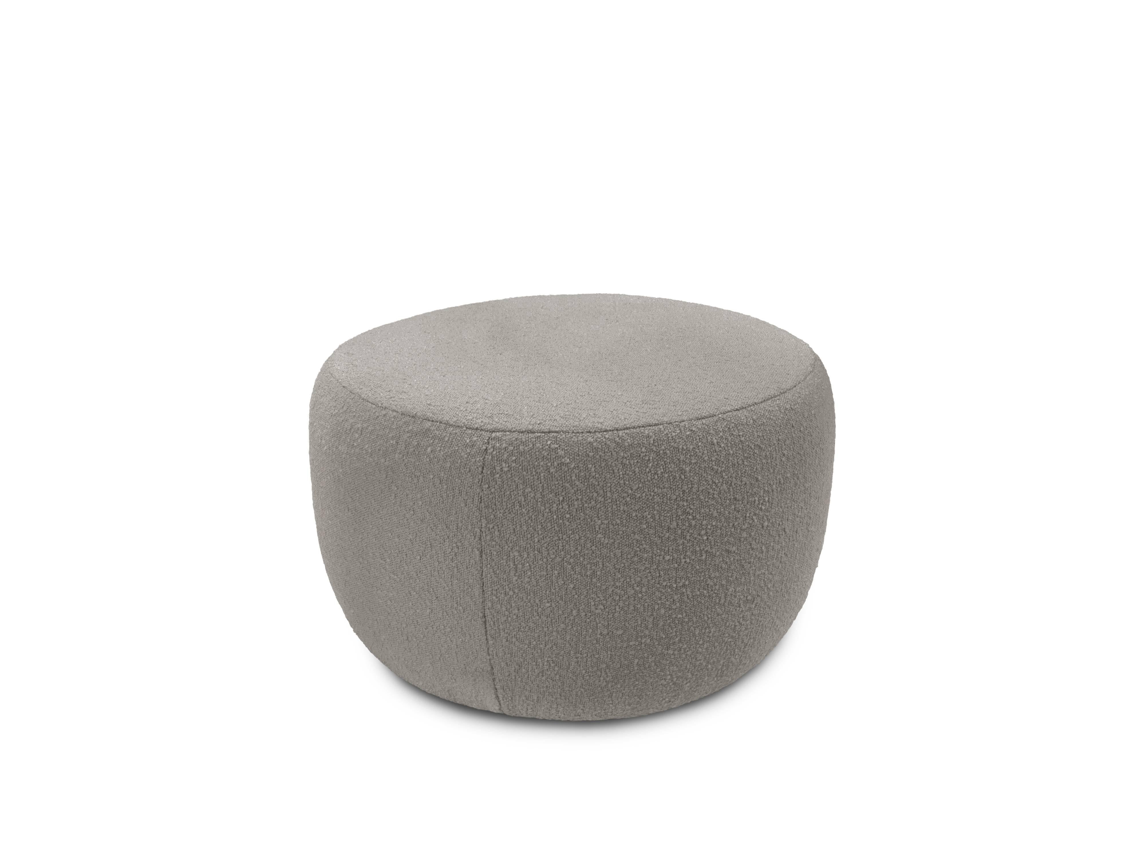 Kooko Home Hocker Rumba bouclé | 