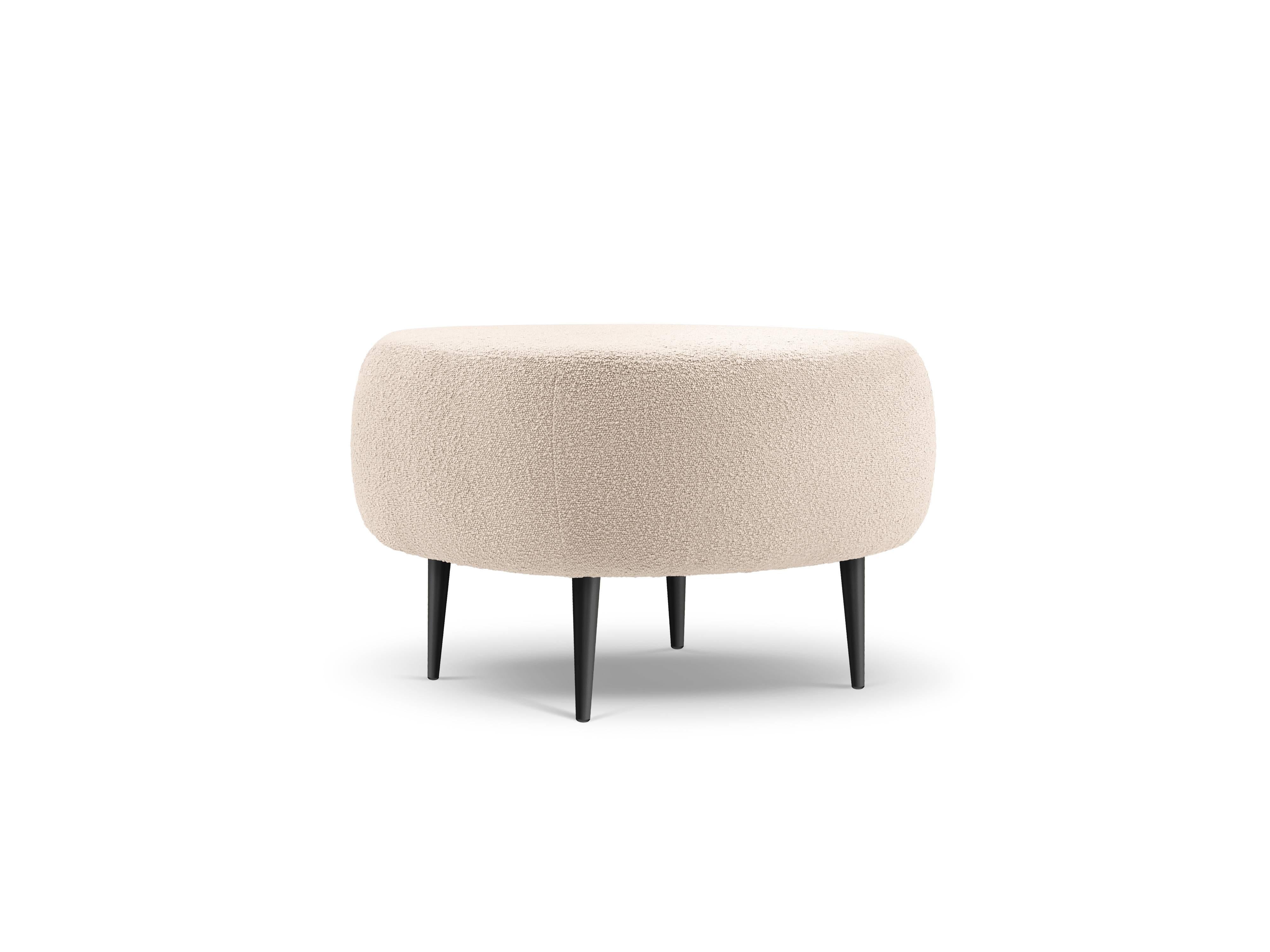 Mazzini Sofas Hocker Clove bouclé | 