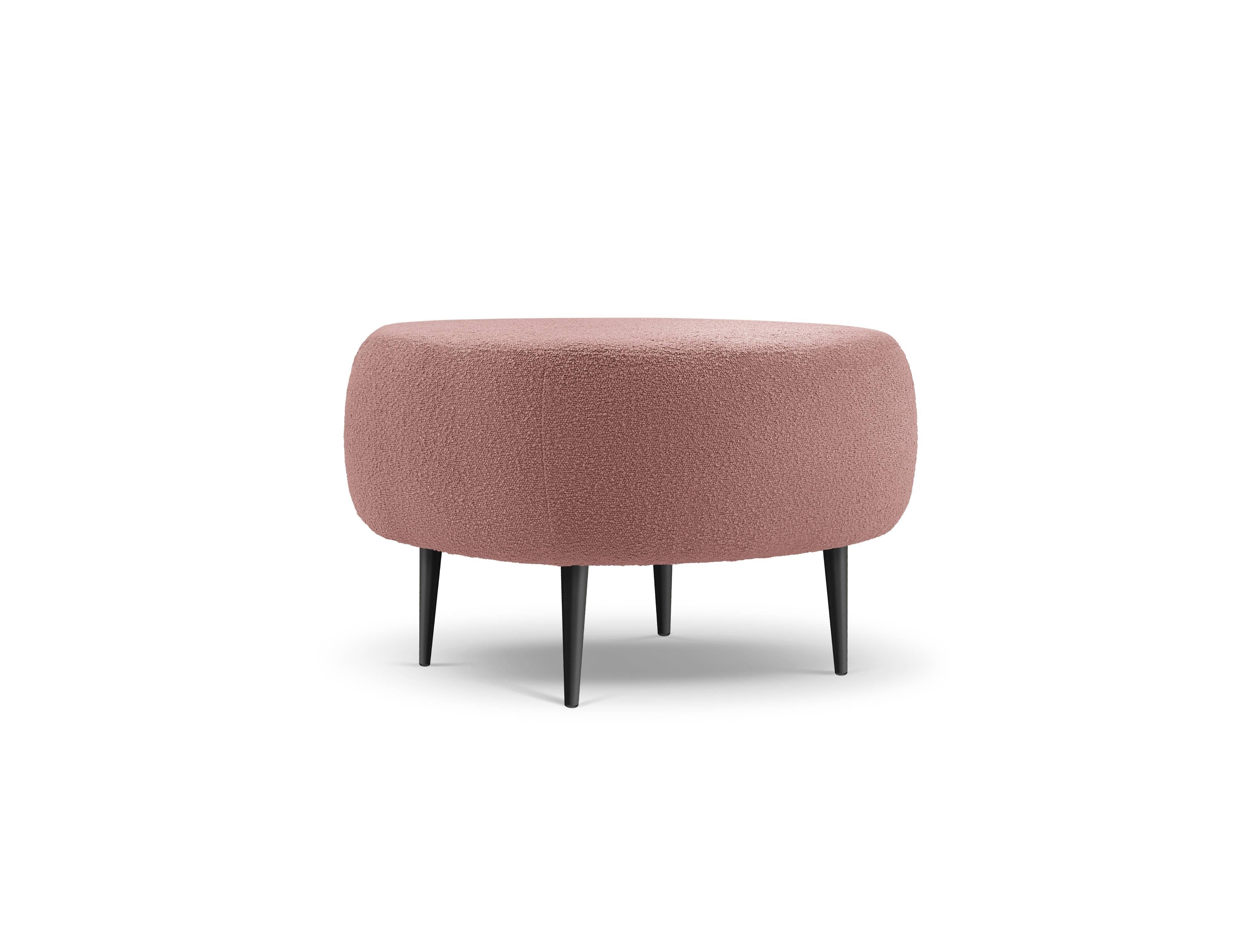 Mazzini Sofas Hocker Clove bouclé | 