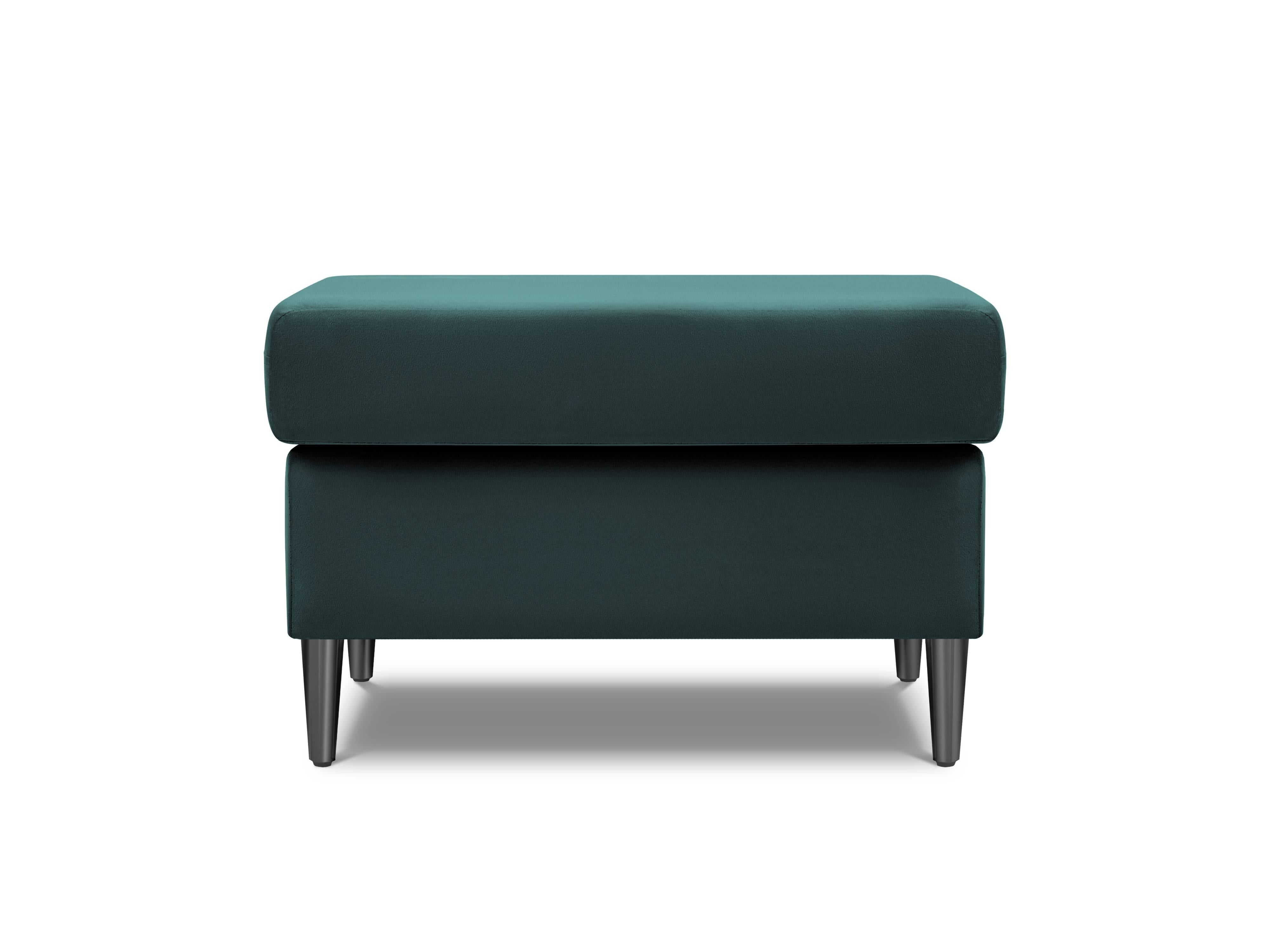 Micadoni Home Hocker Moghan velvet | 
