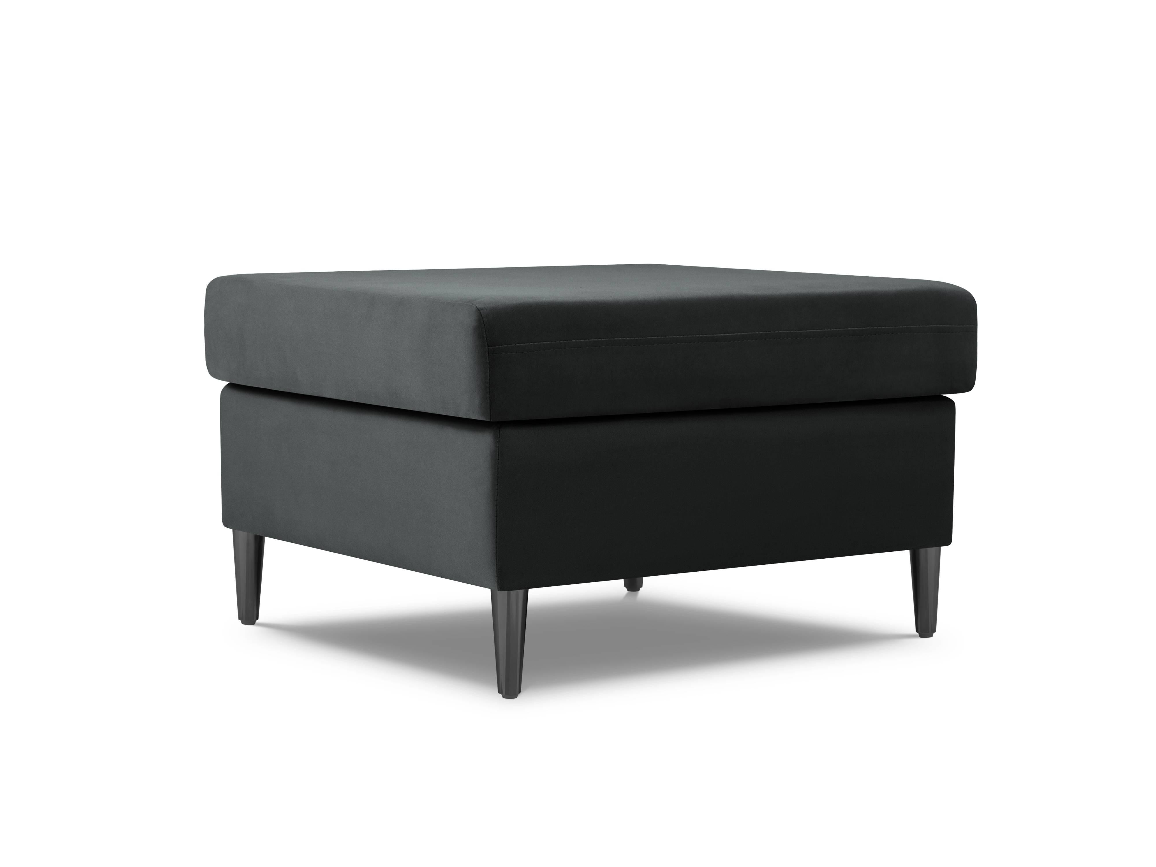 Micadoni Home Hocker Moghan velvet | 