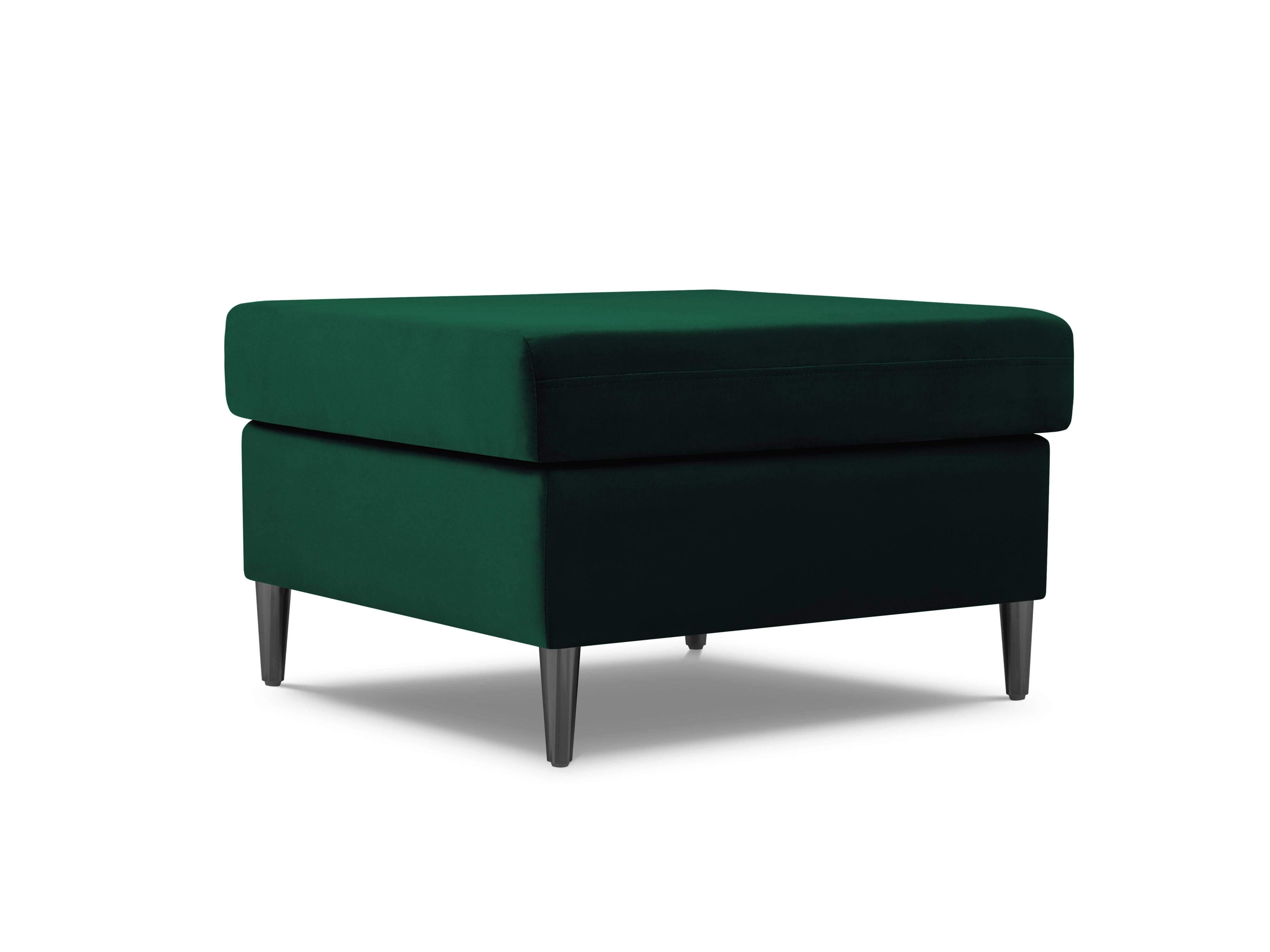 Micadoni Home Hocker Moghan velvet | 