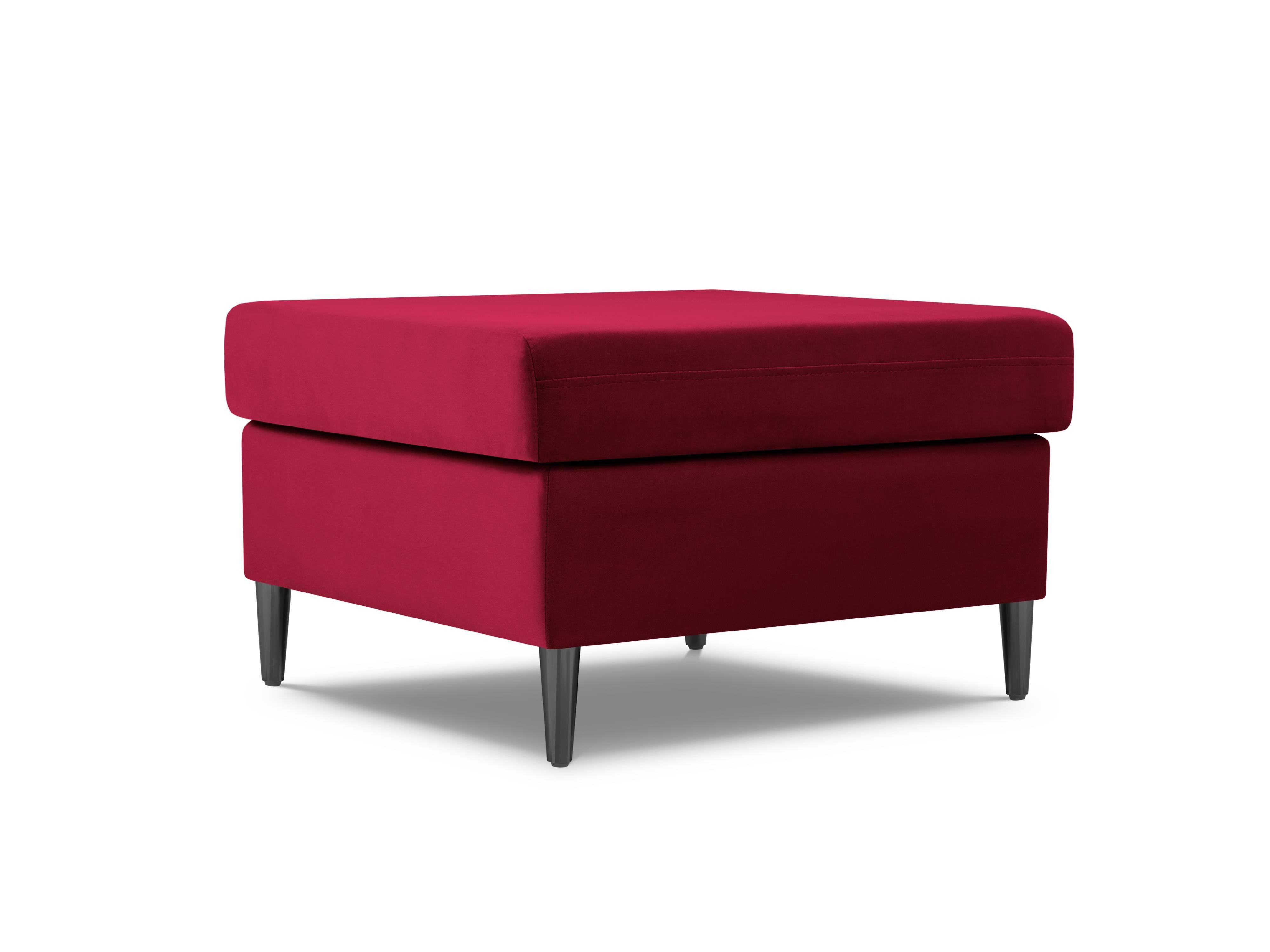 Micadoni Home Hocker Moghan velvet | 