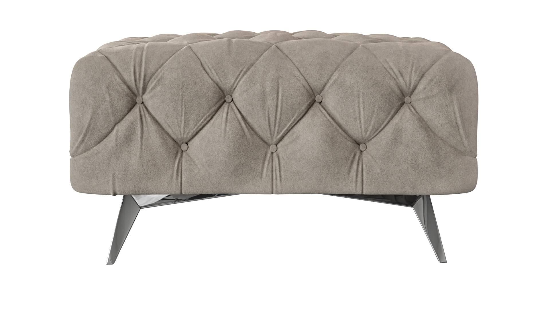 Ropez Hocker Chelsea velvet | 