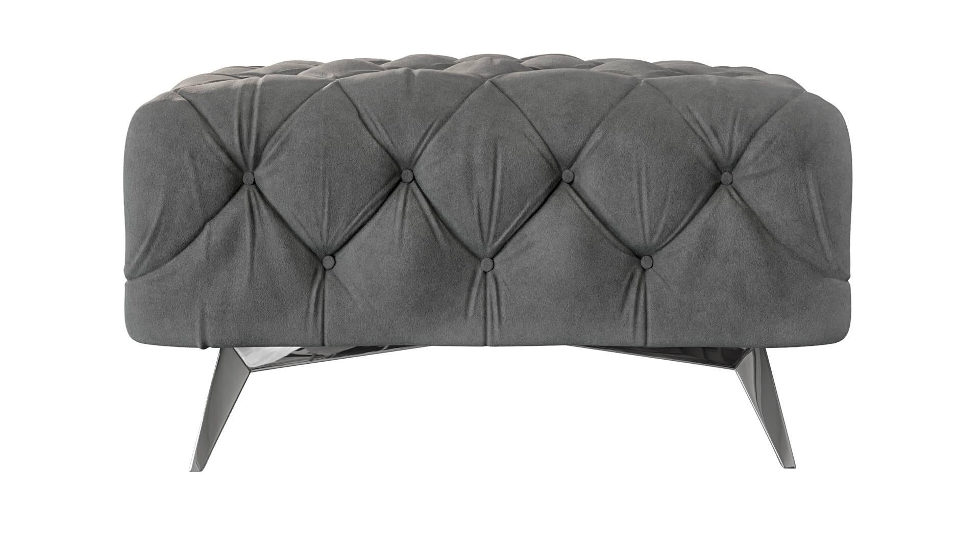 Ropez Hocker Chelsea velvet | 