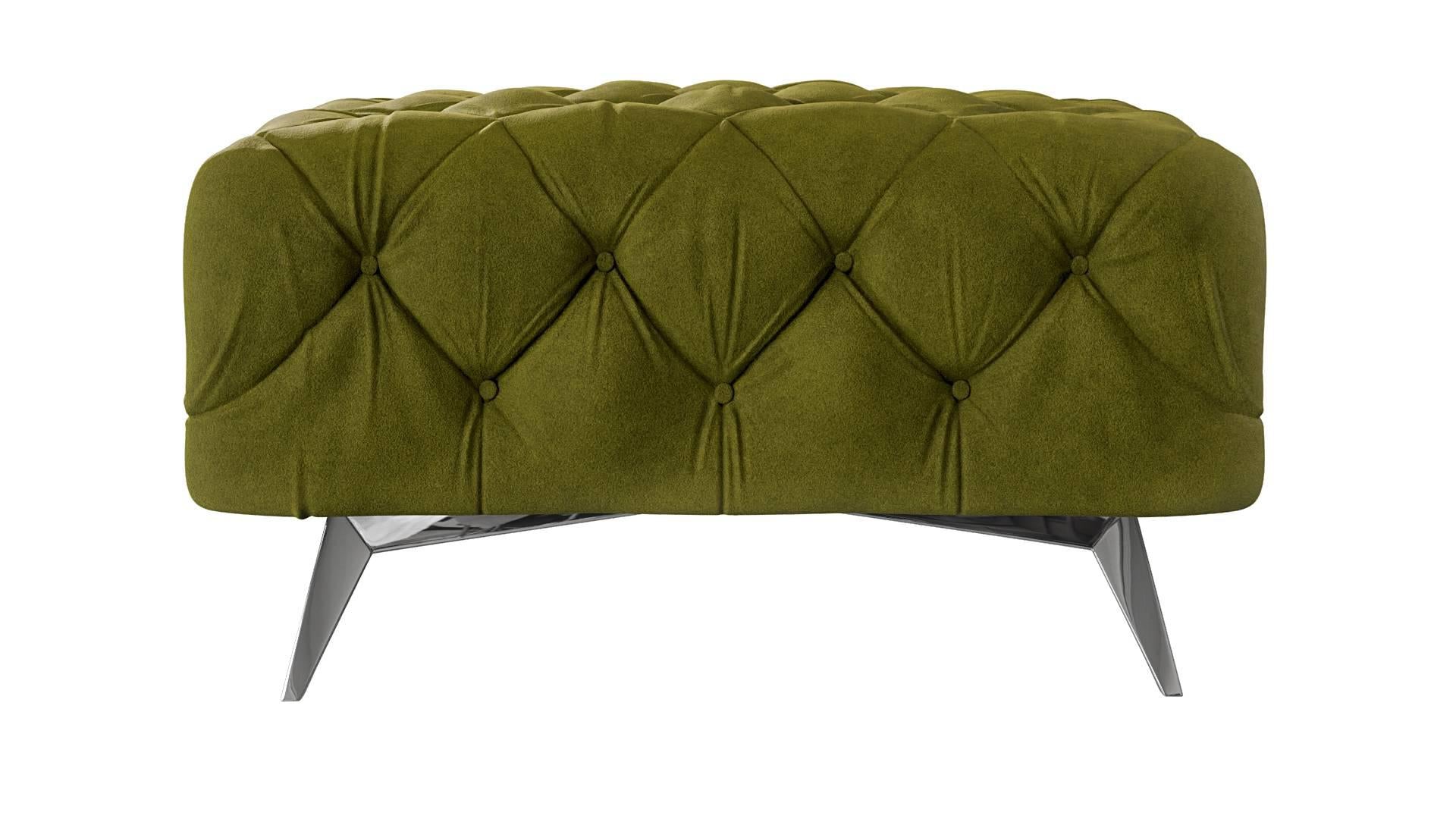 Ropez Hocker Chelsea velvet | 