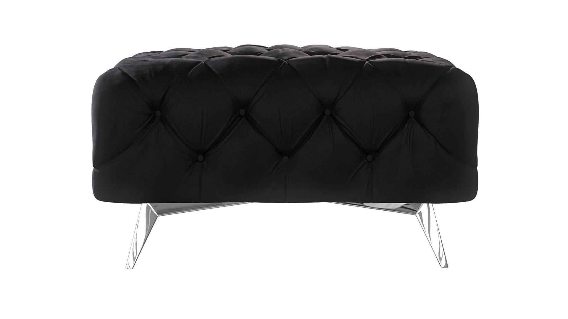 Ropez Hocker Chelsea velvet | 