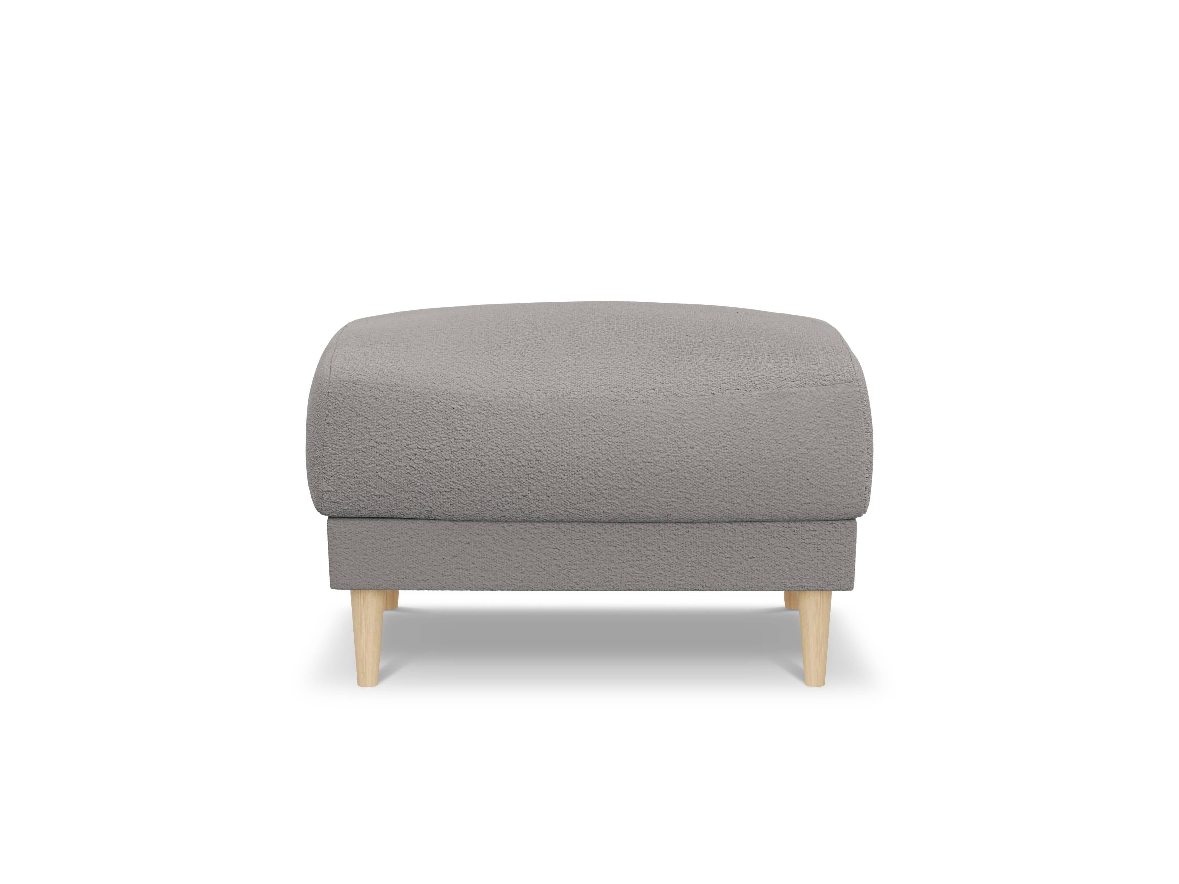 Mazzini Sofas Hocker Freesia bouclé | 
