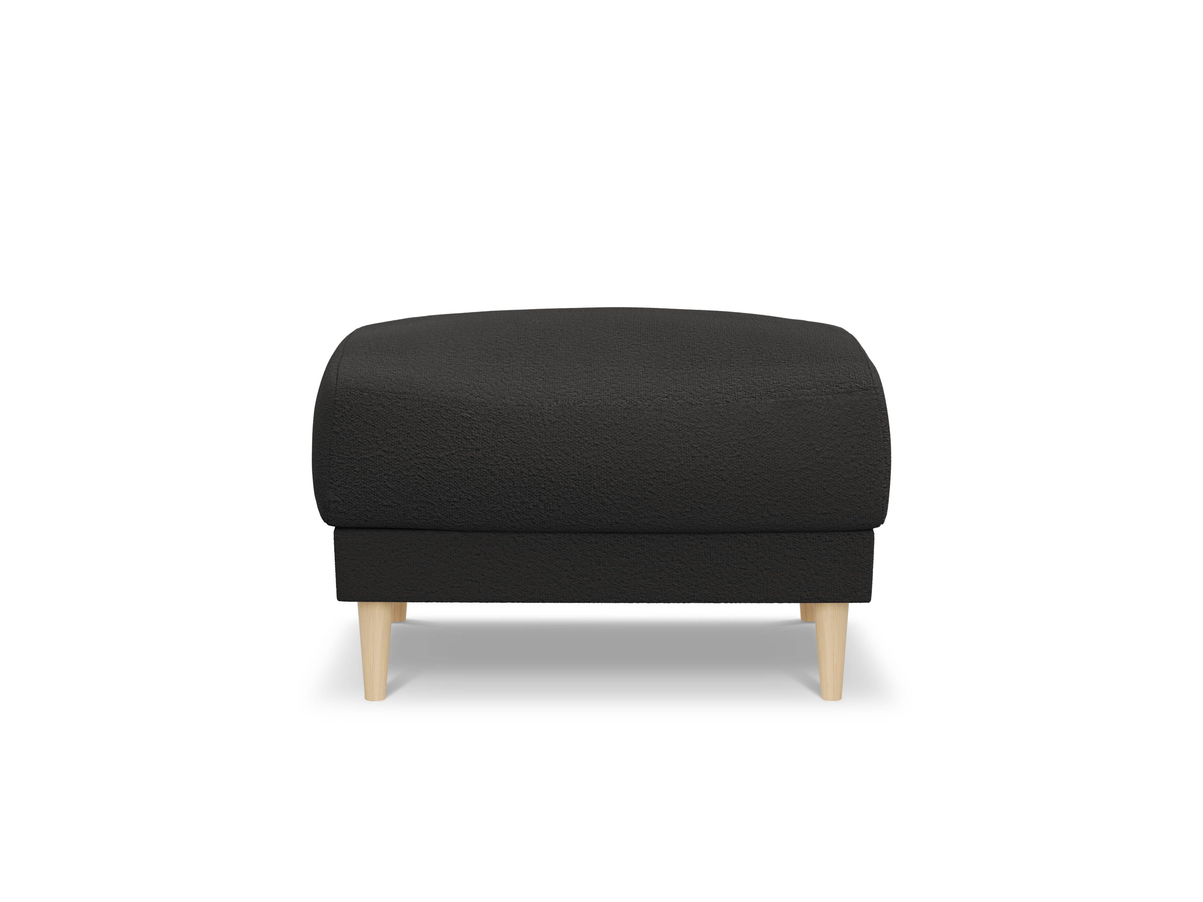 Mazzini Sofas Hocker Freesia bouclé | 