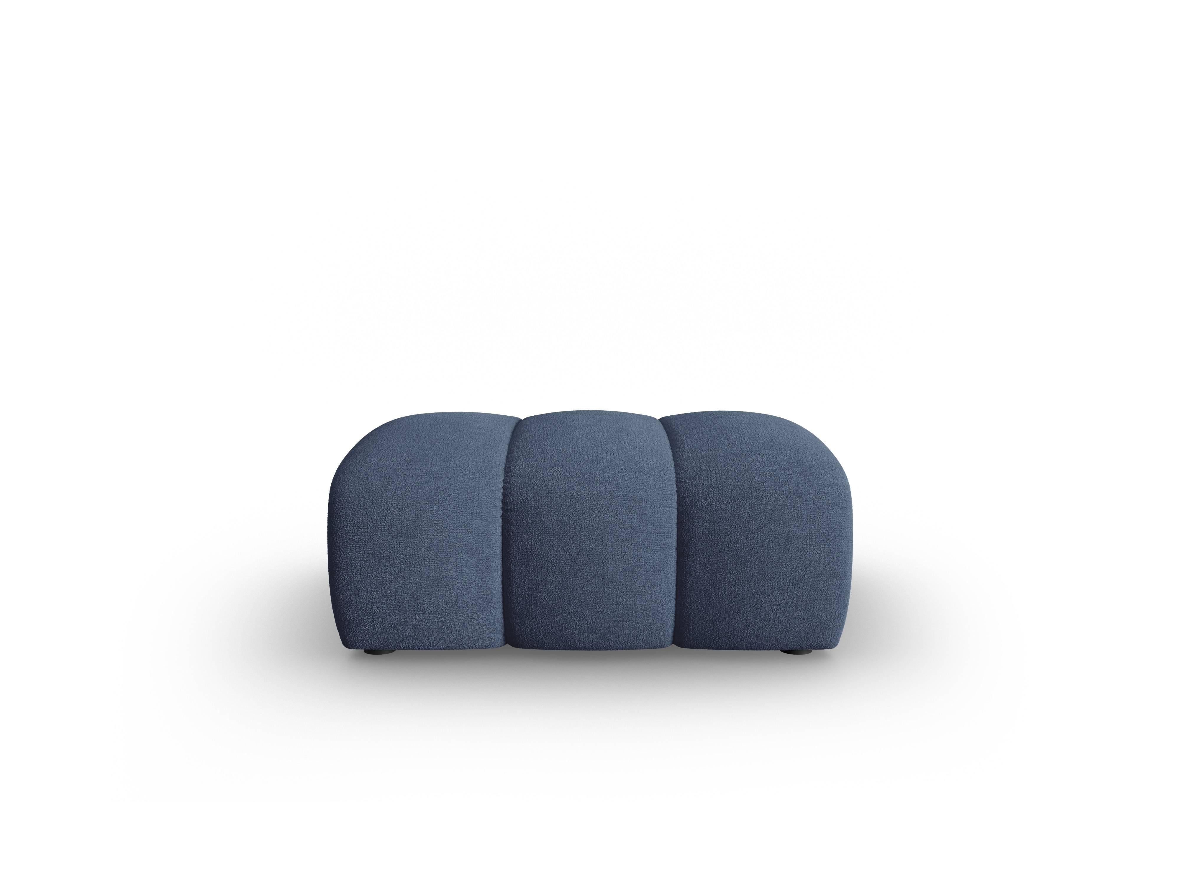 Interieurs 86 Hocker Skyler chenille | 
