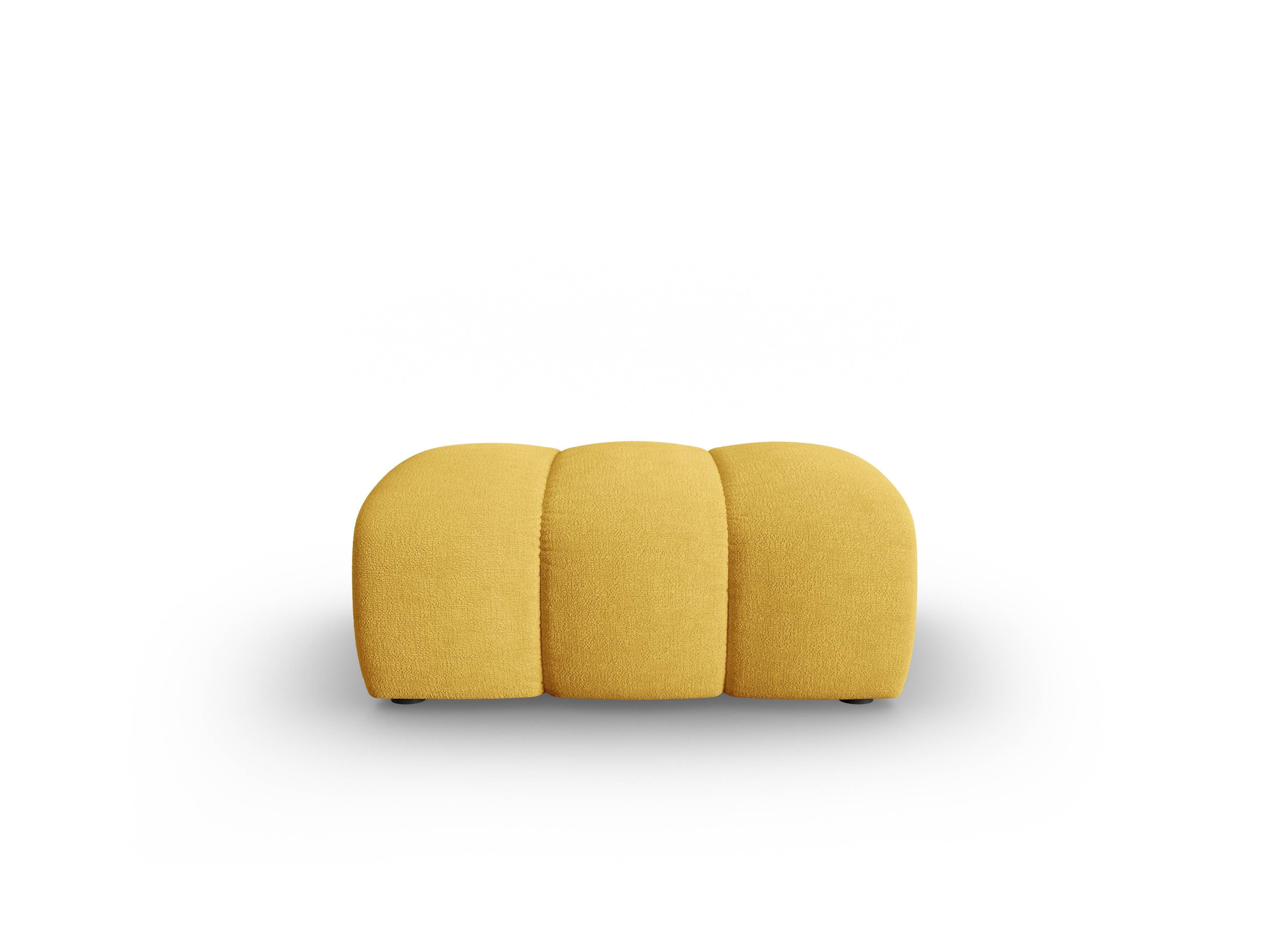 Interieurs 86 Hocker Skyler chenille | 