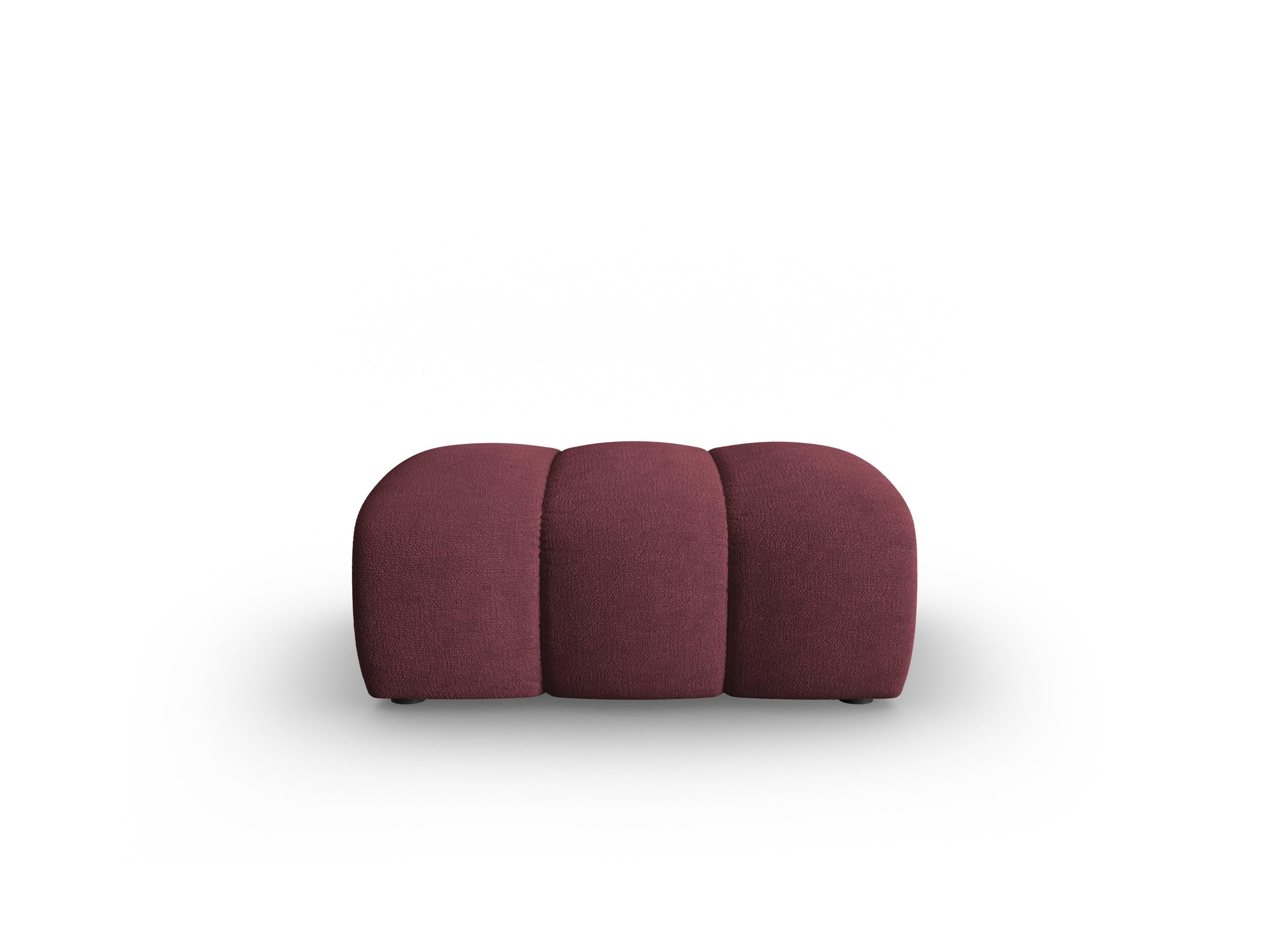 Interieurs 86 Hocker Skyler chenille | 