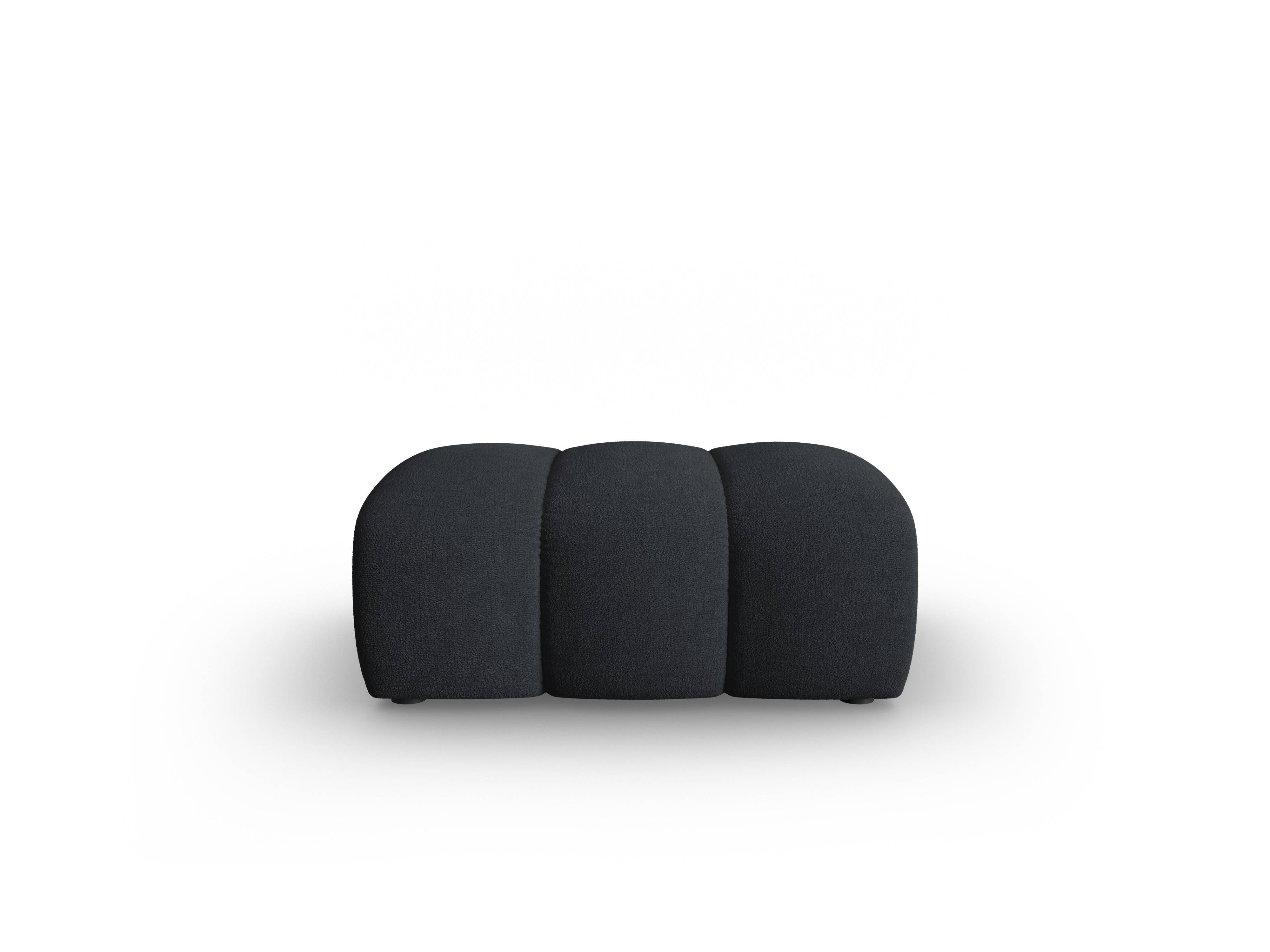 Interieurs 86 Hocker Skyler chenille | 