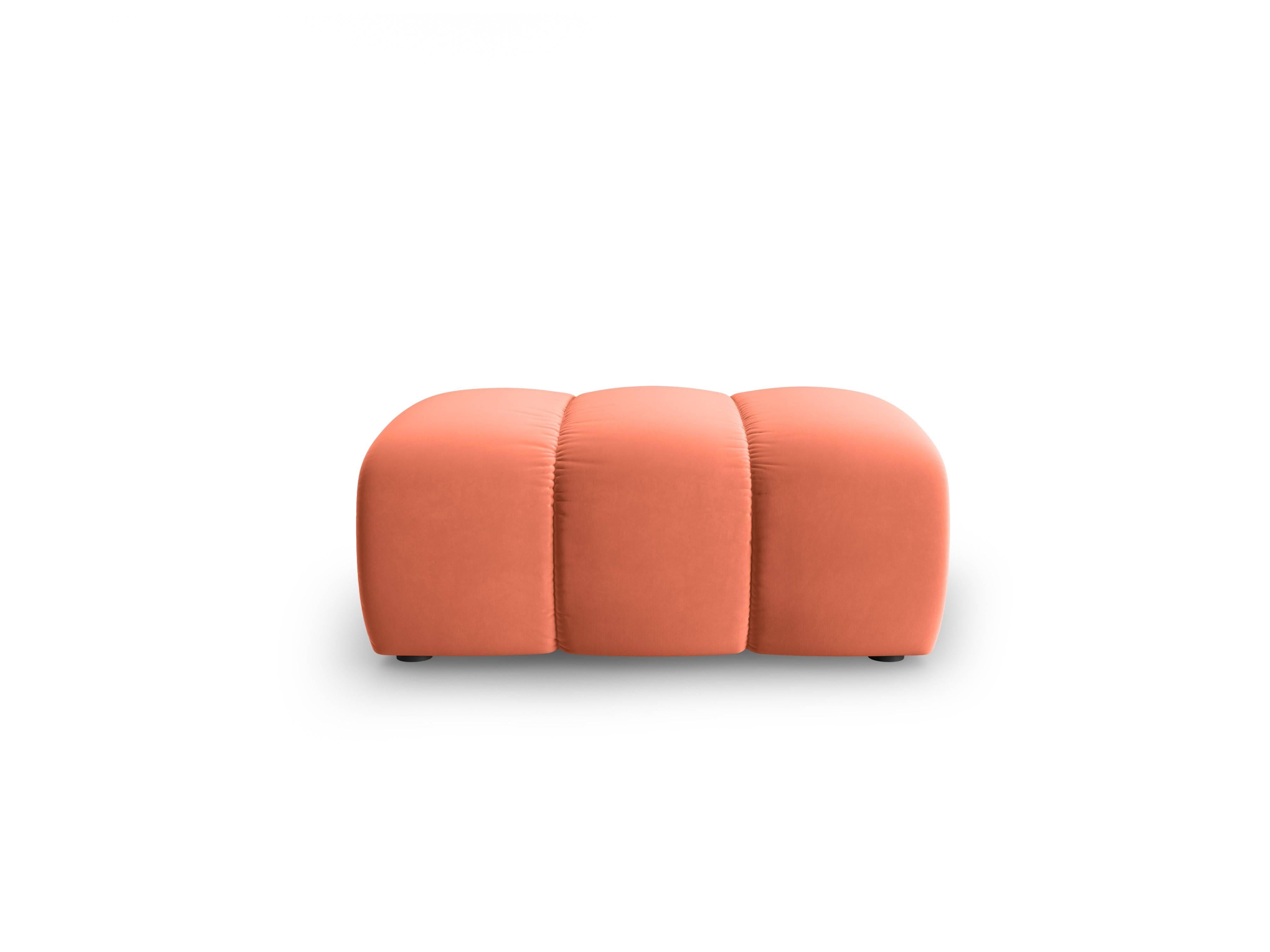 Interieurs 86 Hocker Skyler velvet | 
