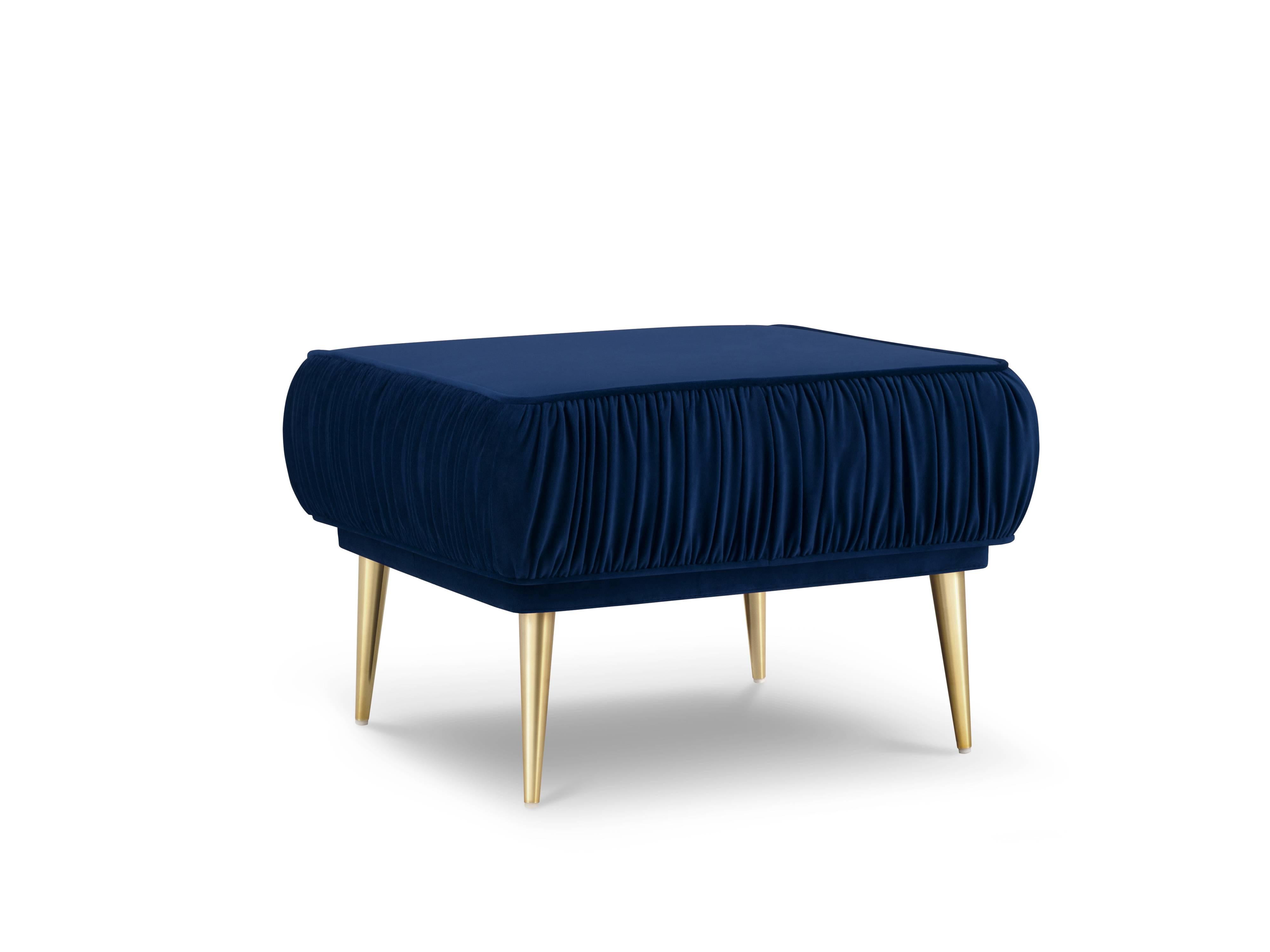 Interieurs 86 Hocker Dauphine velvet | 