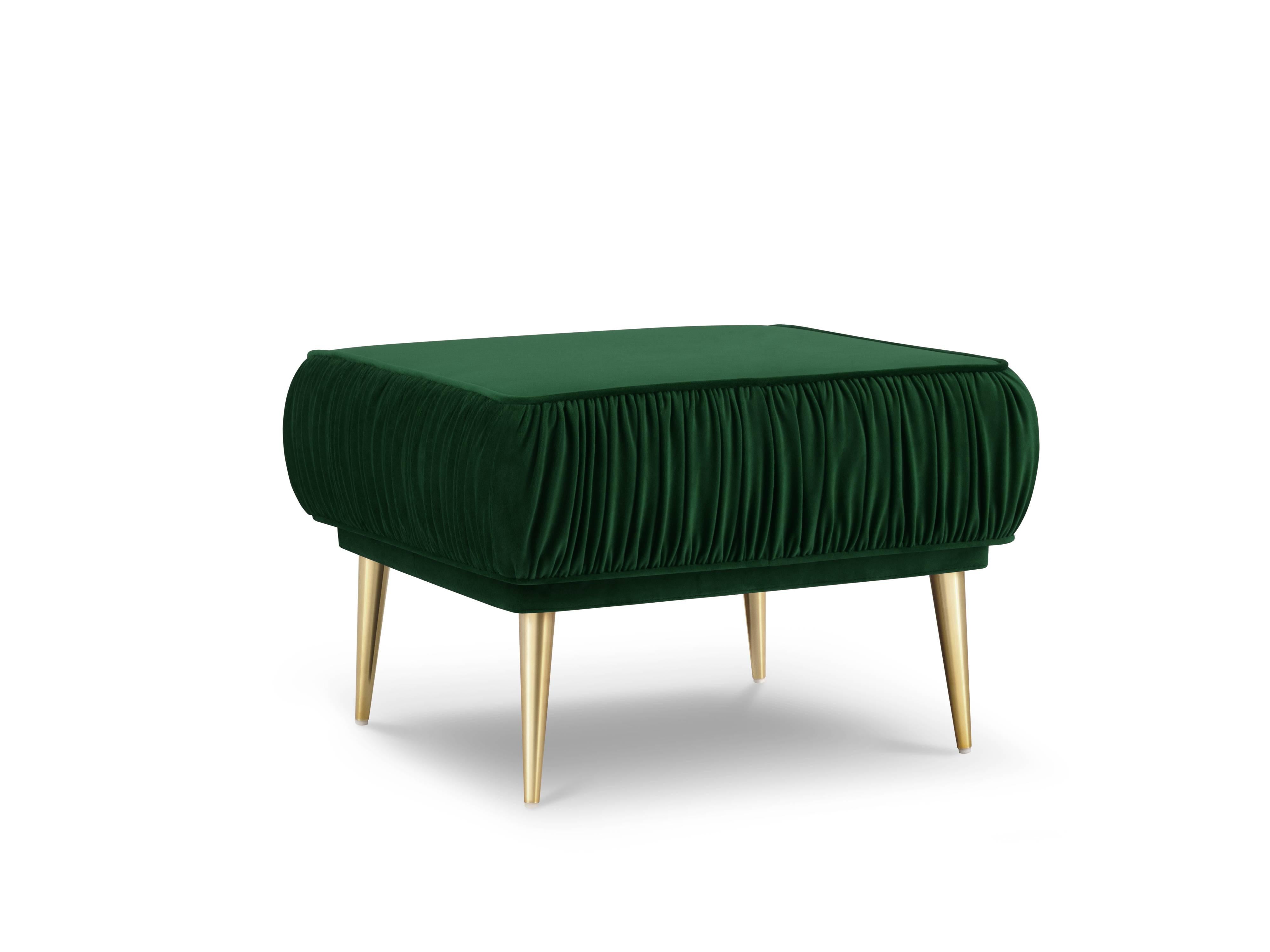 Interieurs 86 Hocker Dauphine velvet | 